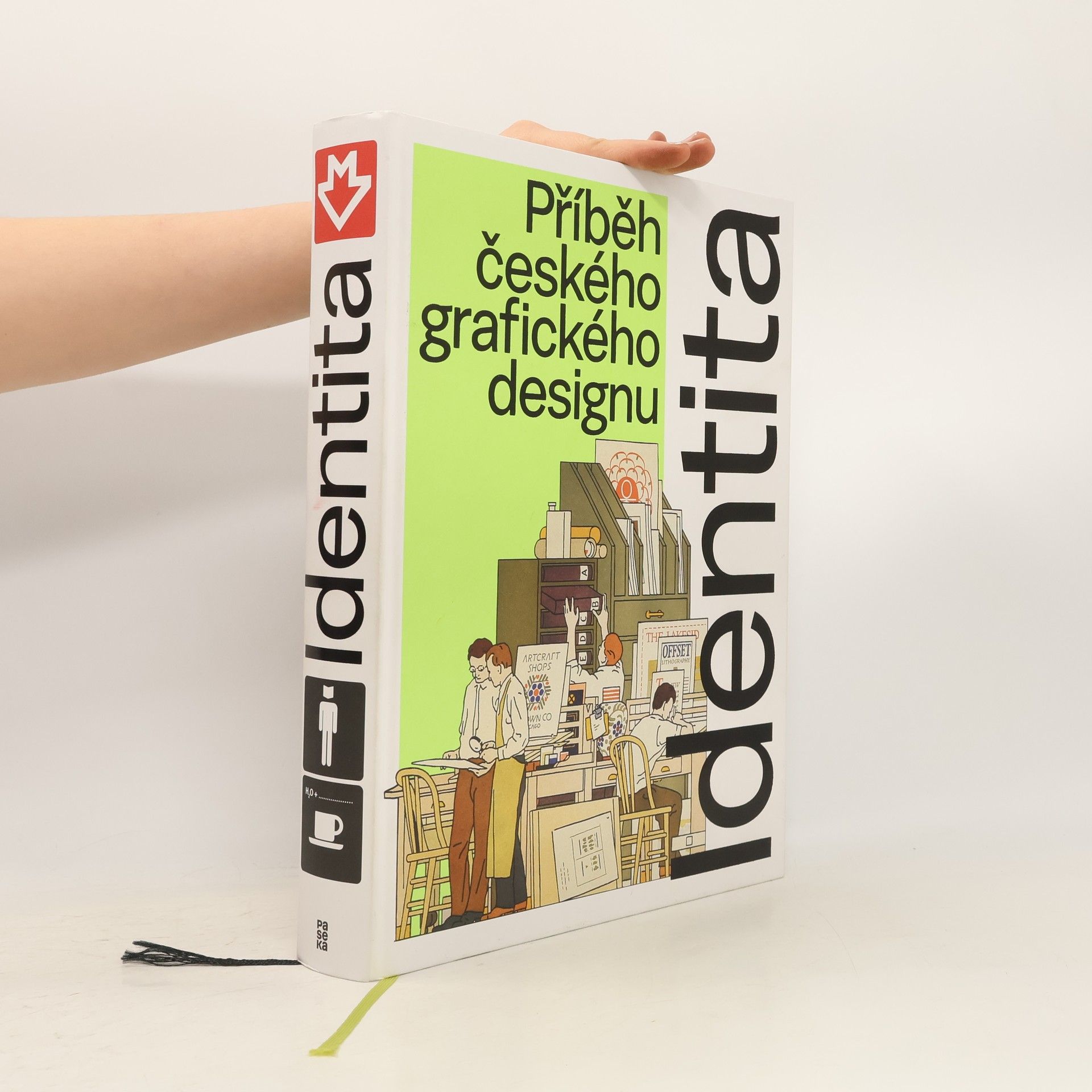 Identita: Příběh českého grafického designu