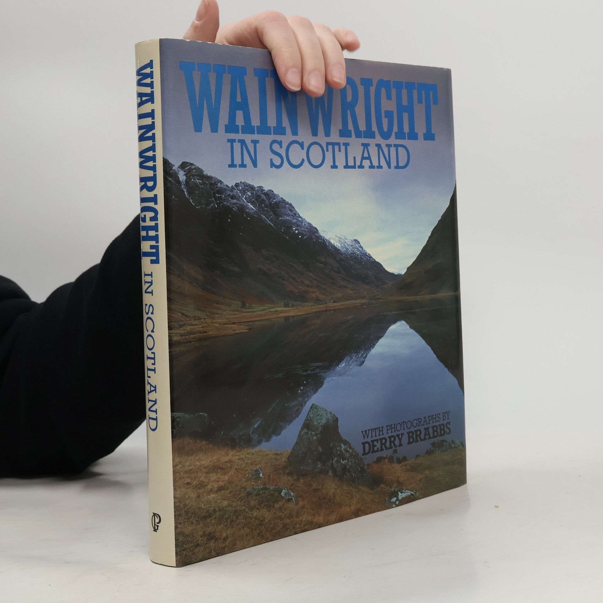 Derry Brabbs Wainwright in Scotland