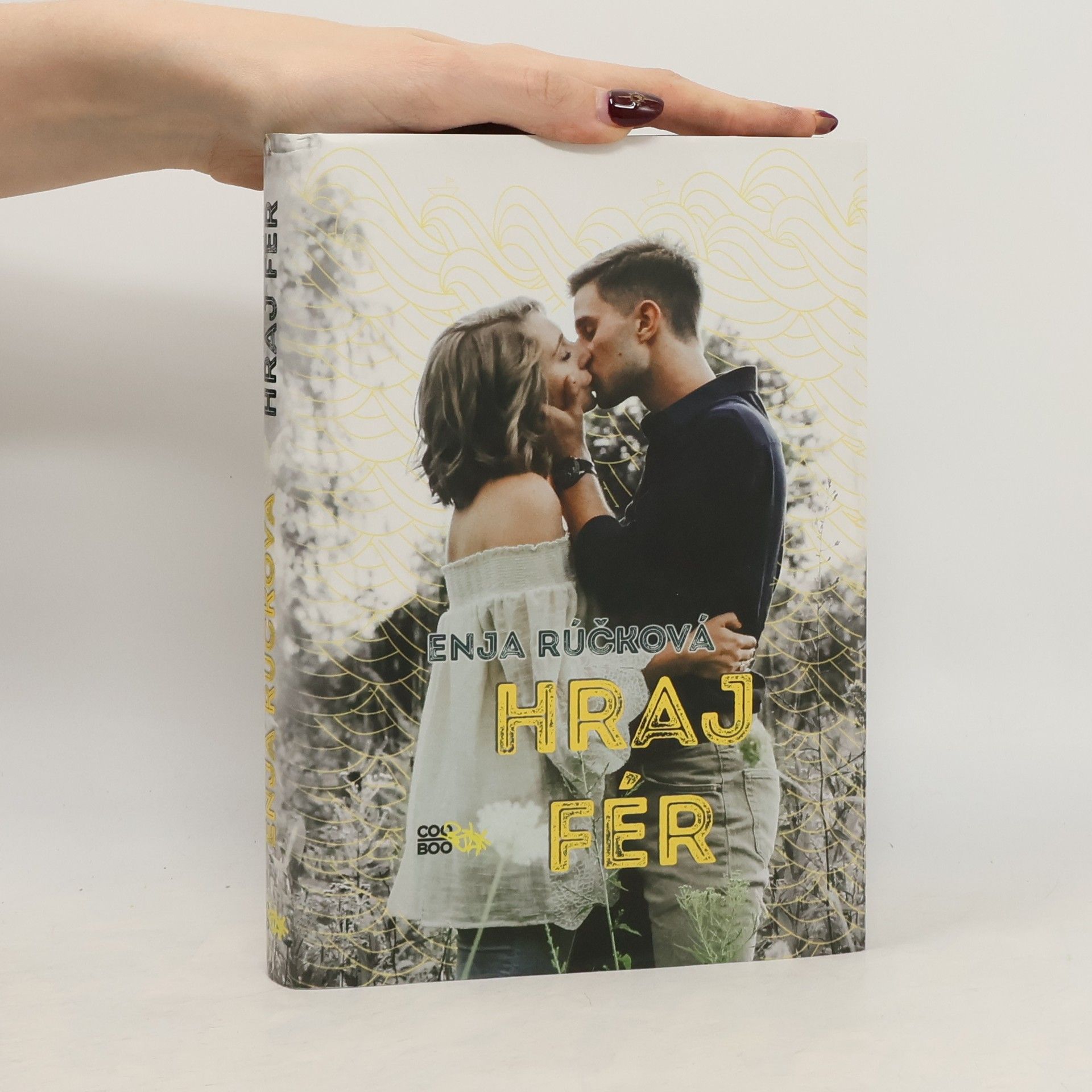 Enja Růčková Hraj fér