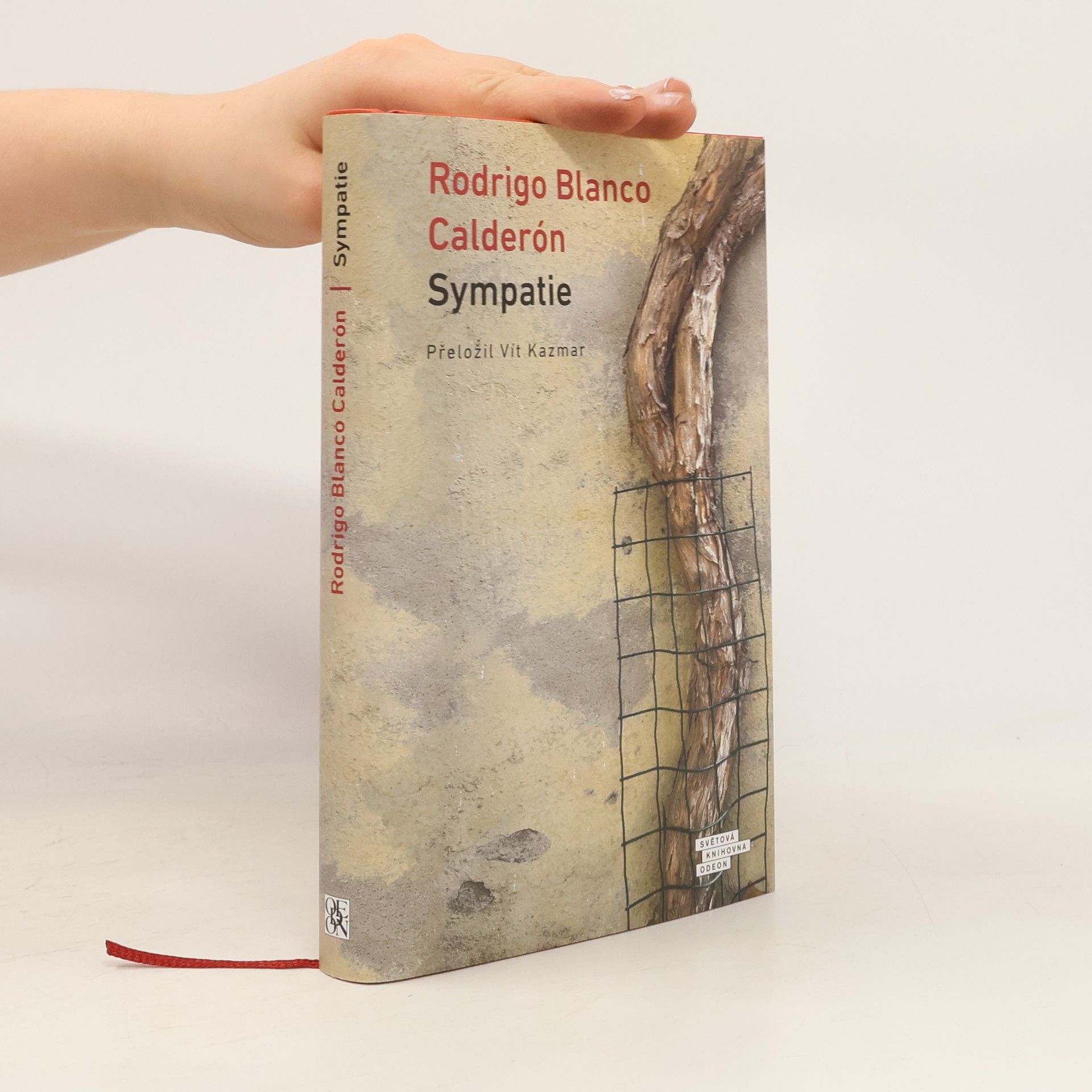 Rodrigo Blanco Calderón Sympatie