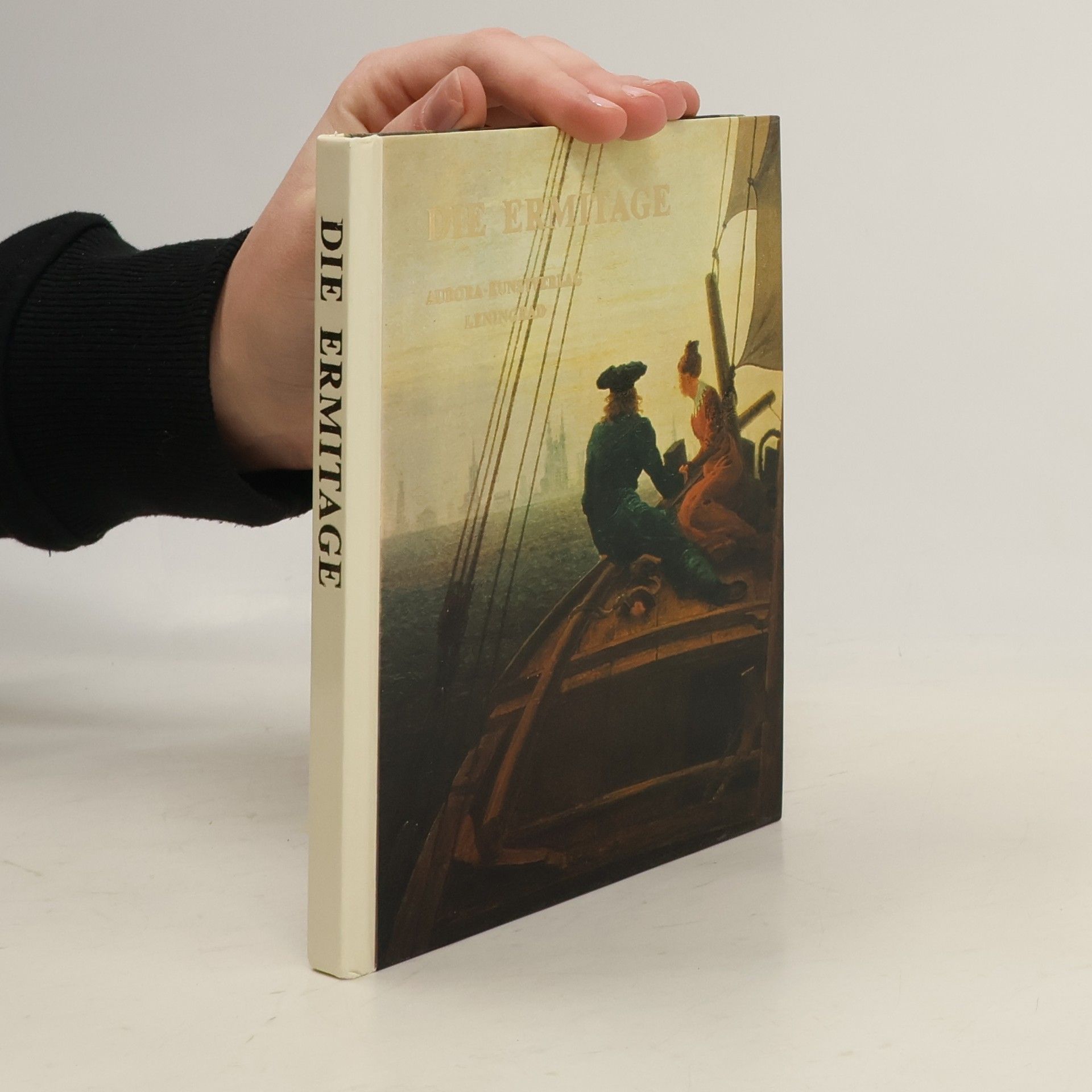 Kolektív autorov Die Ermitage