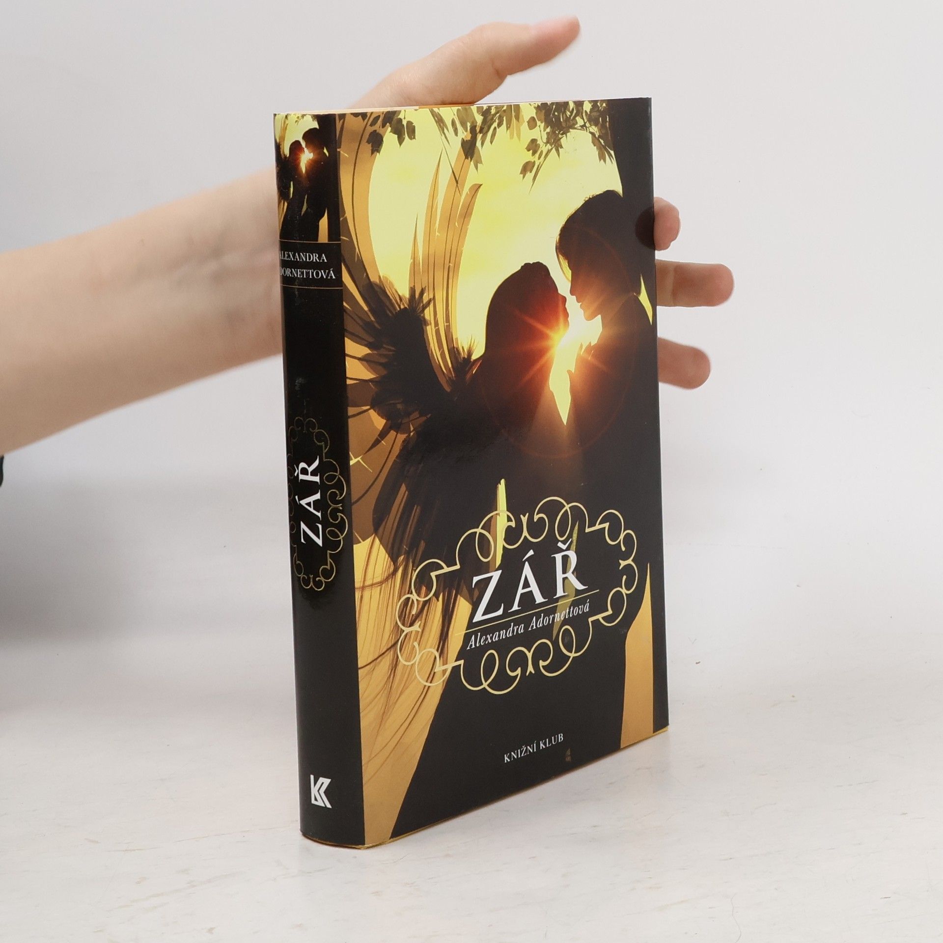 Alexandra Adornetto Zář