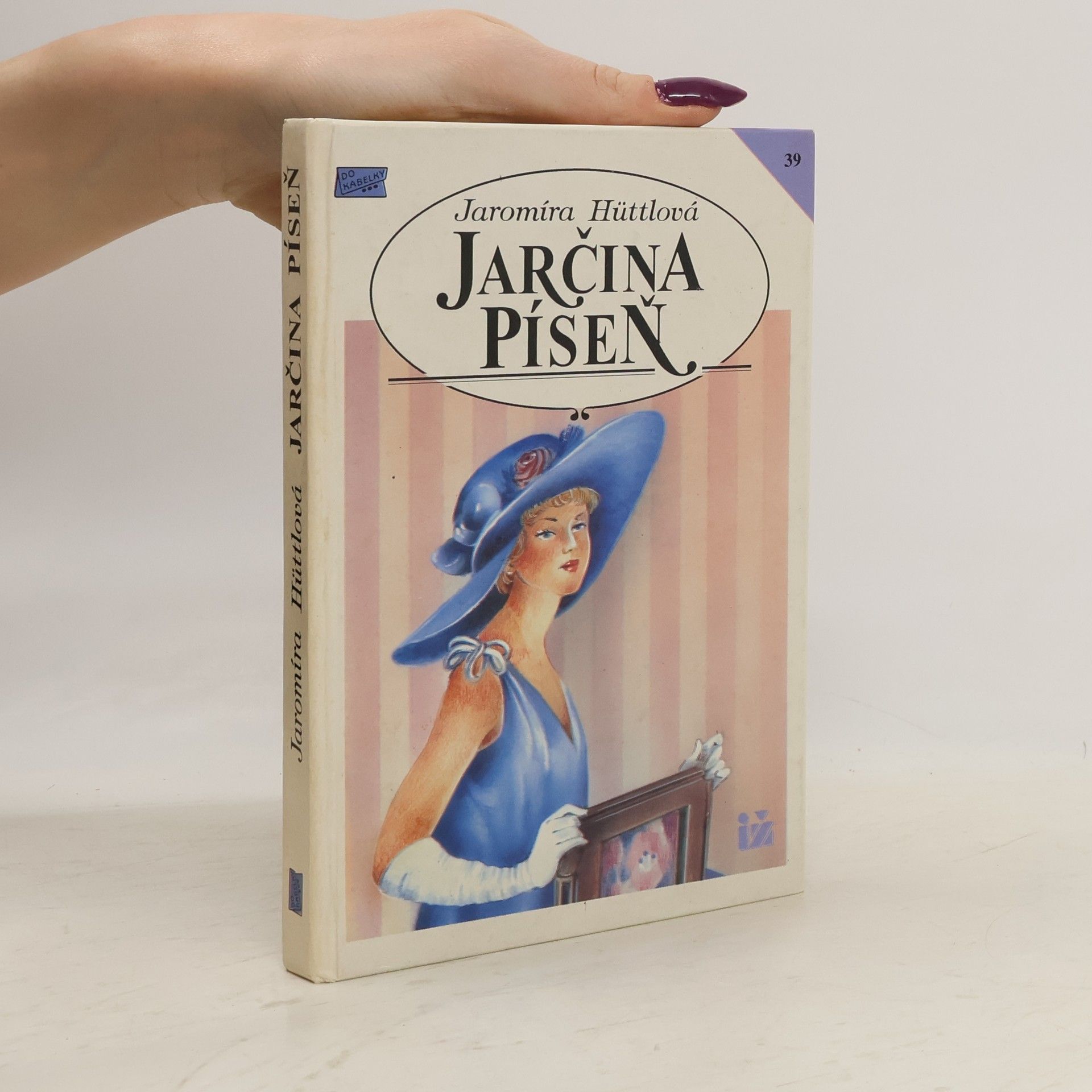 Jaromíra Hüttlová Jarčina píseň