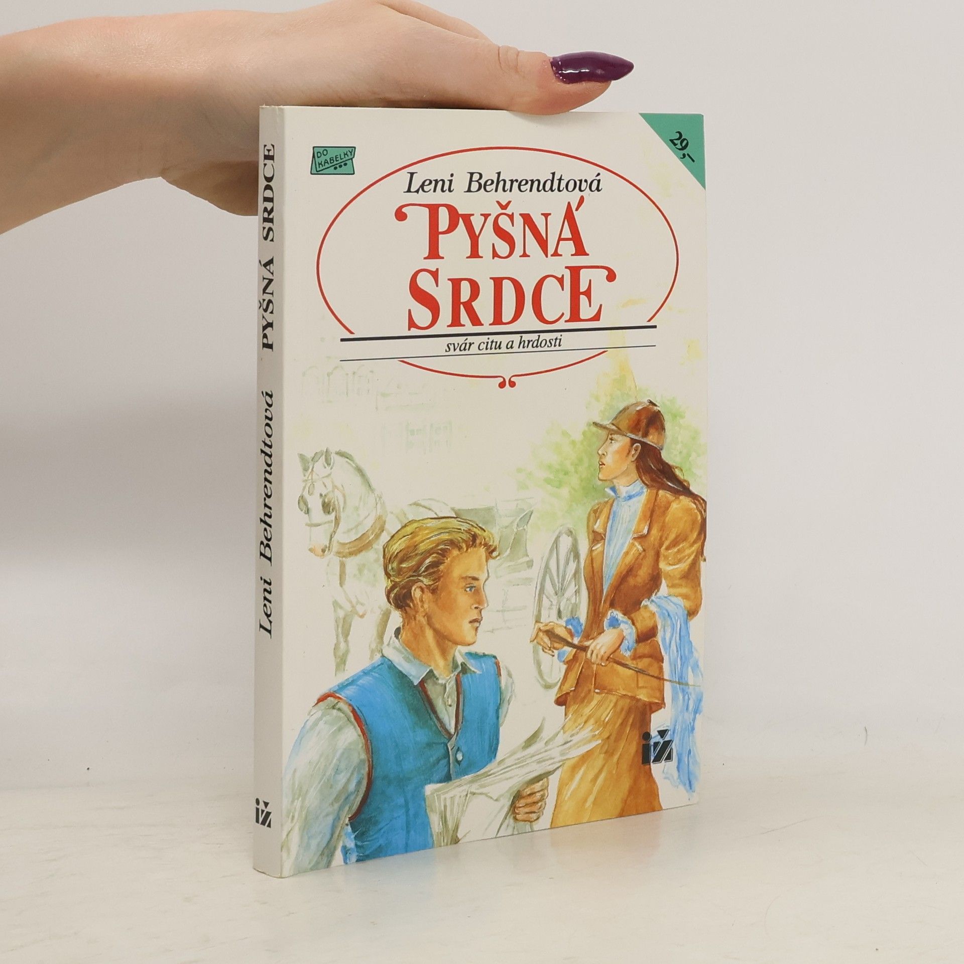 Leni Behrendt Pyšná srdce