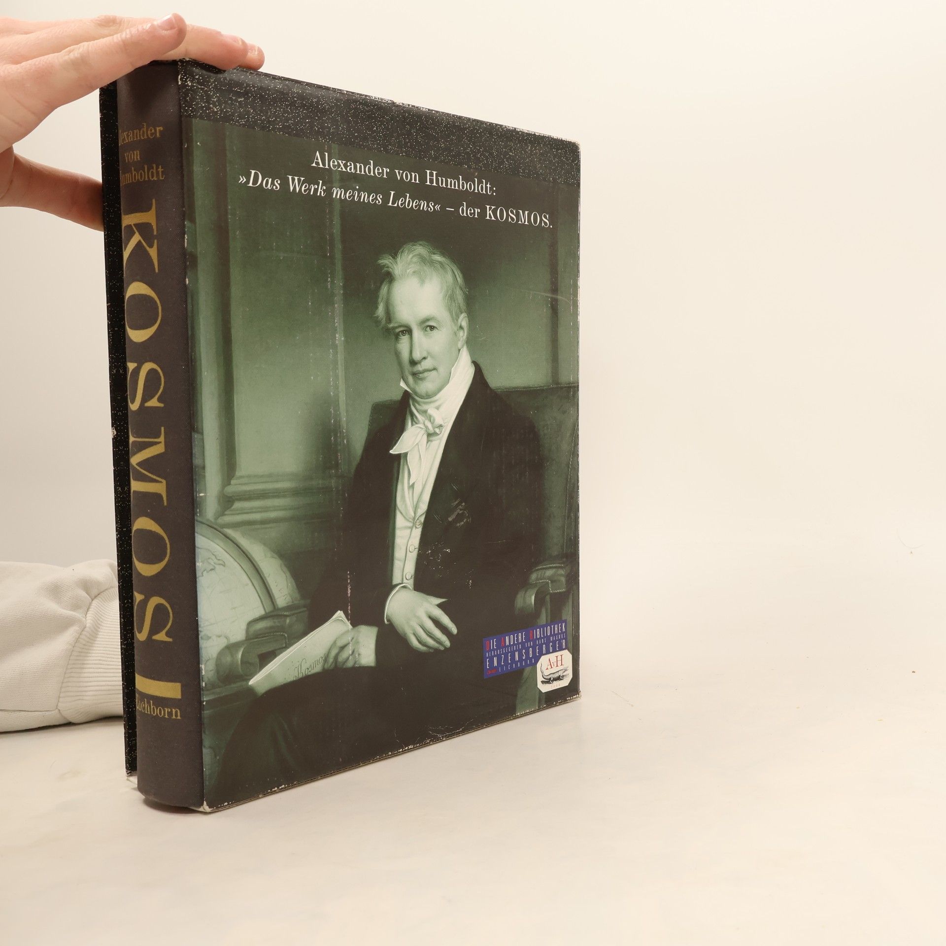 Alexander von Humboldt Kosmos