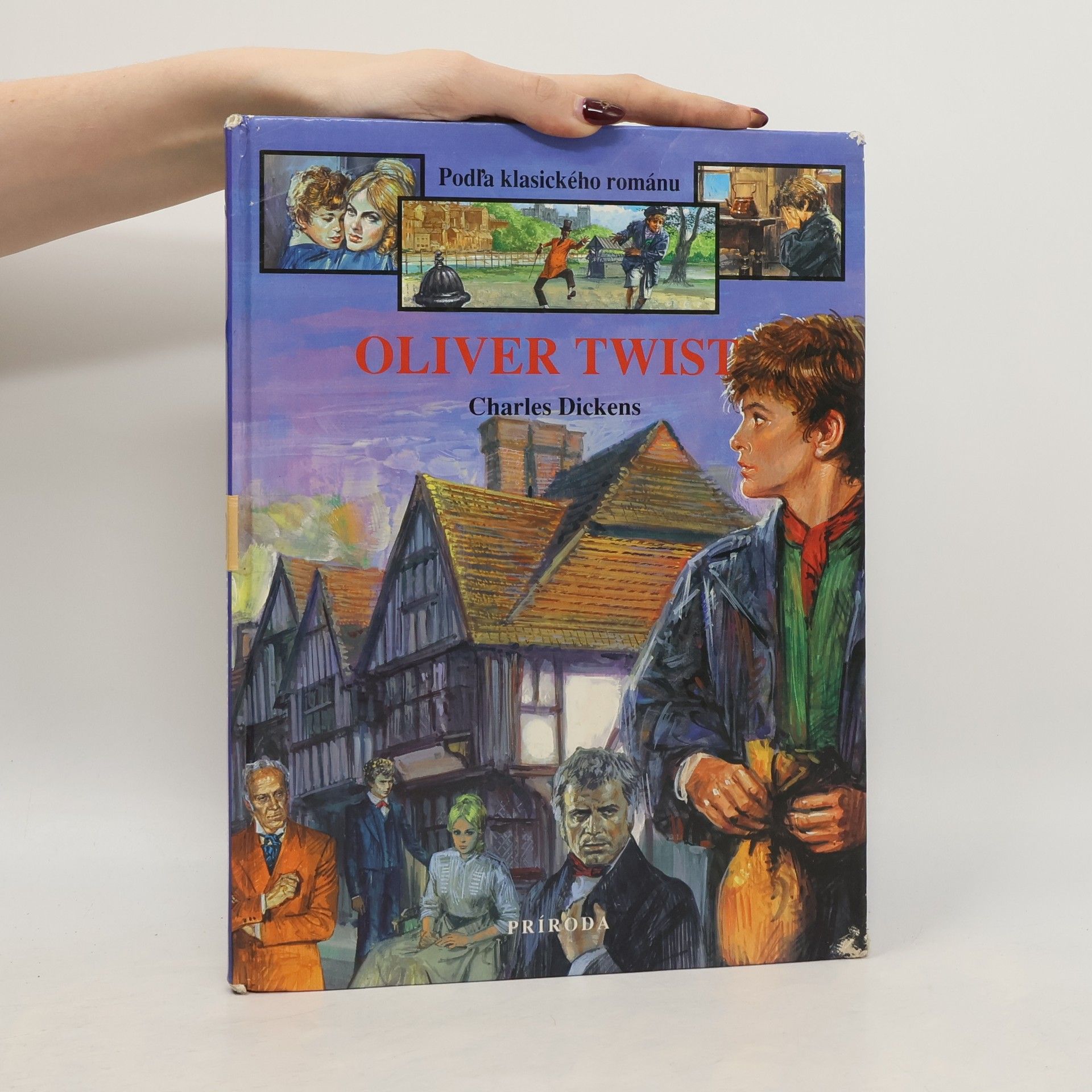 Charles Dickens Oliver Twist