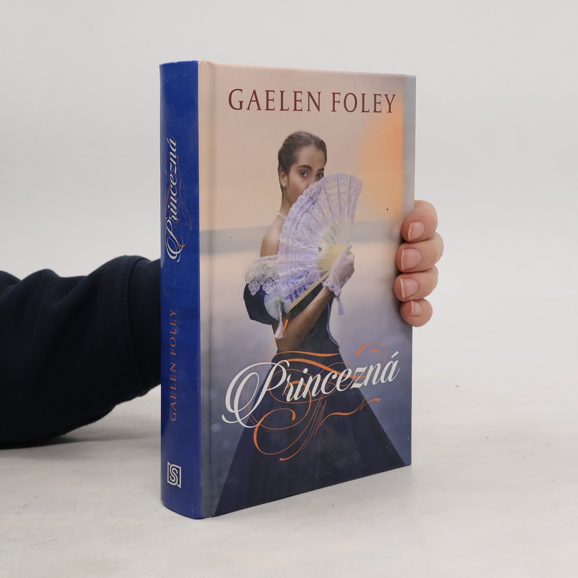 Gaelen Foley Princezná