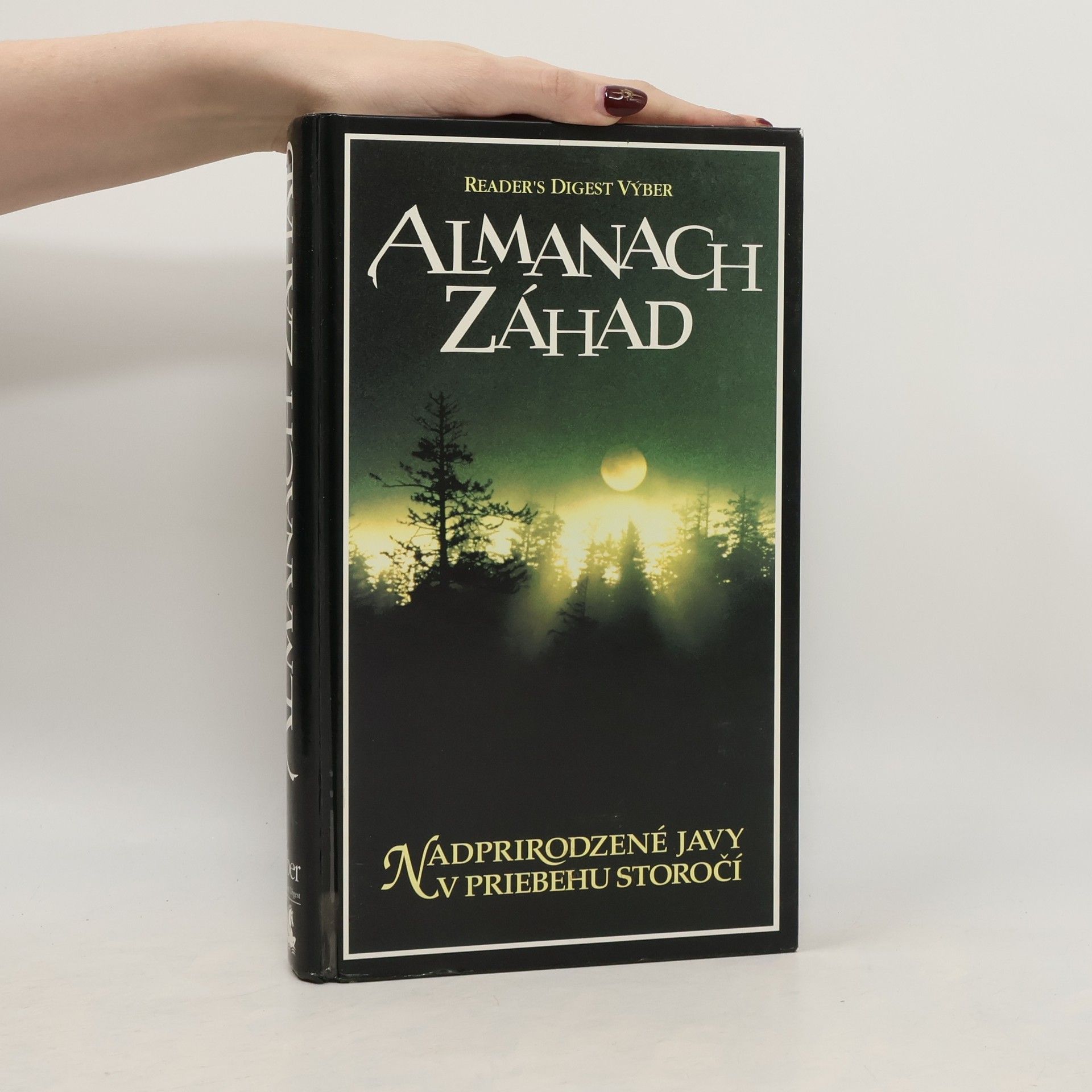 Autorenkollektiv Almanach záhad