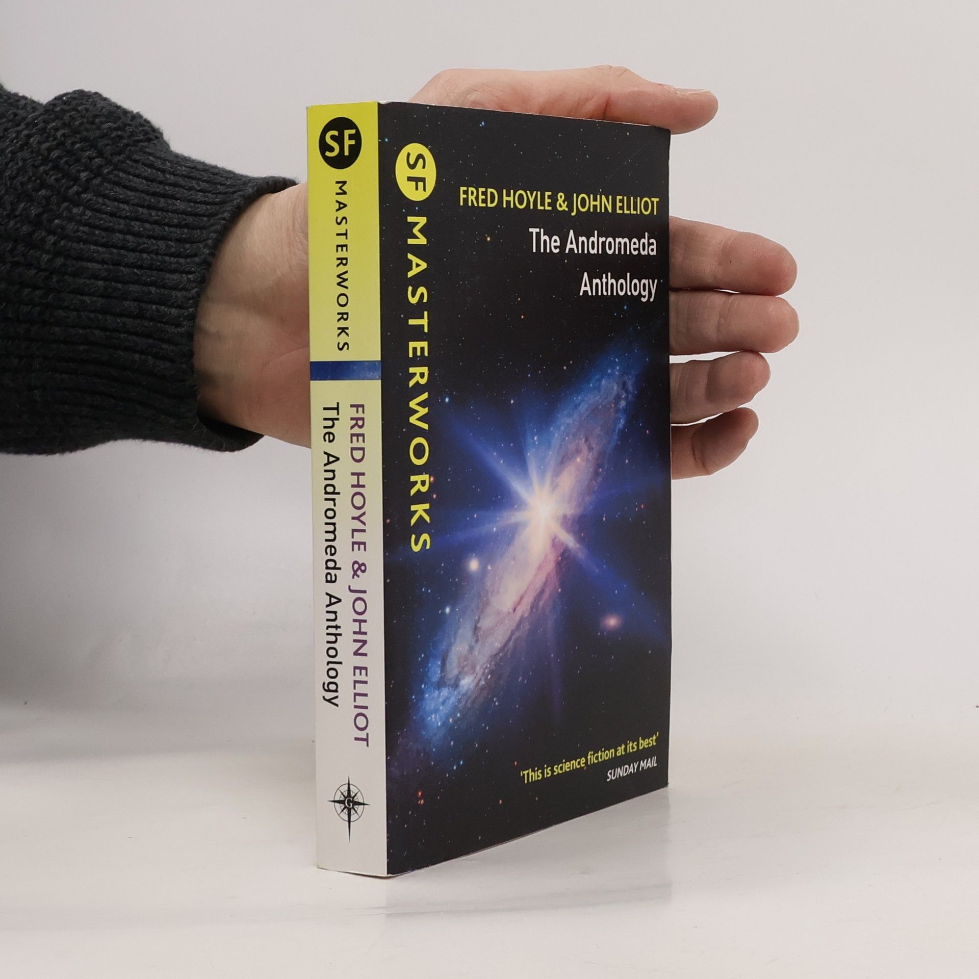 Fred Hoyle The Andromeda Anthology