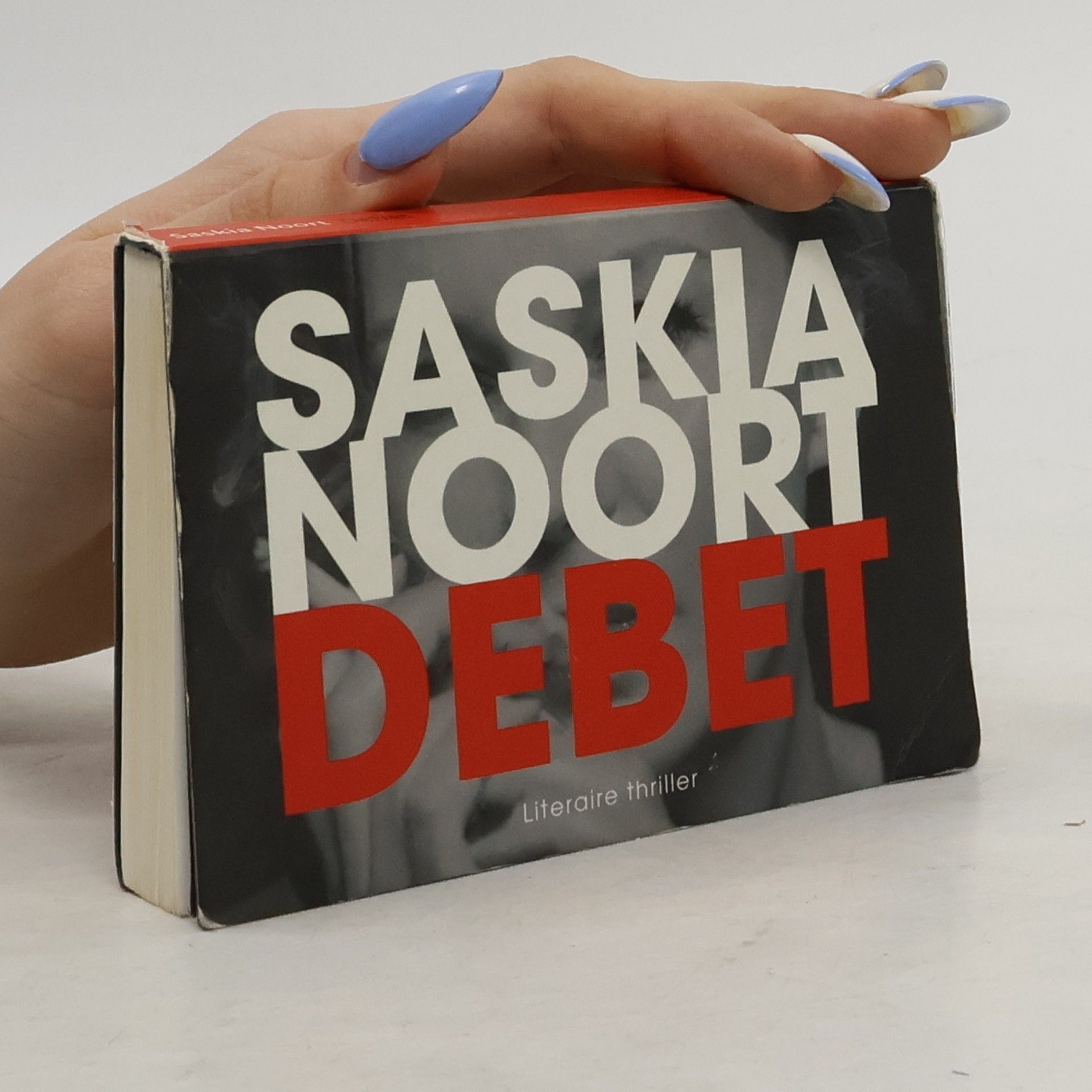 Saskia Noort Debet / druk 5