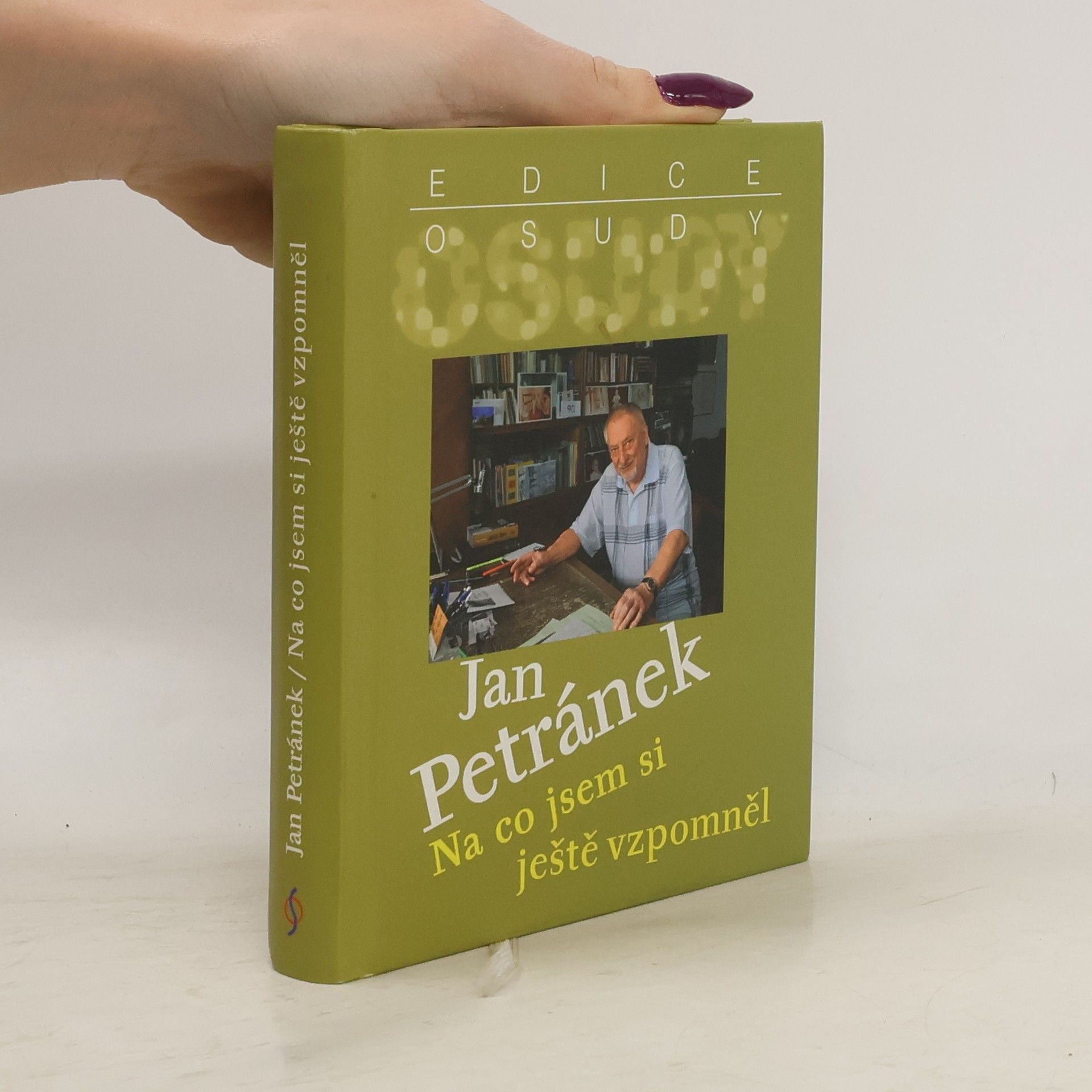 Jan Petránek Na co jsem si ještě vzpomněl