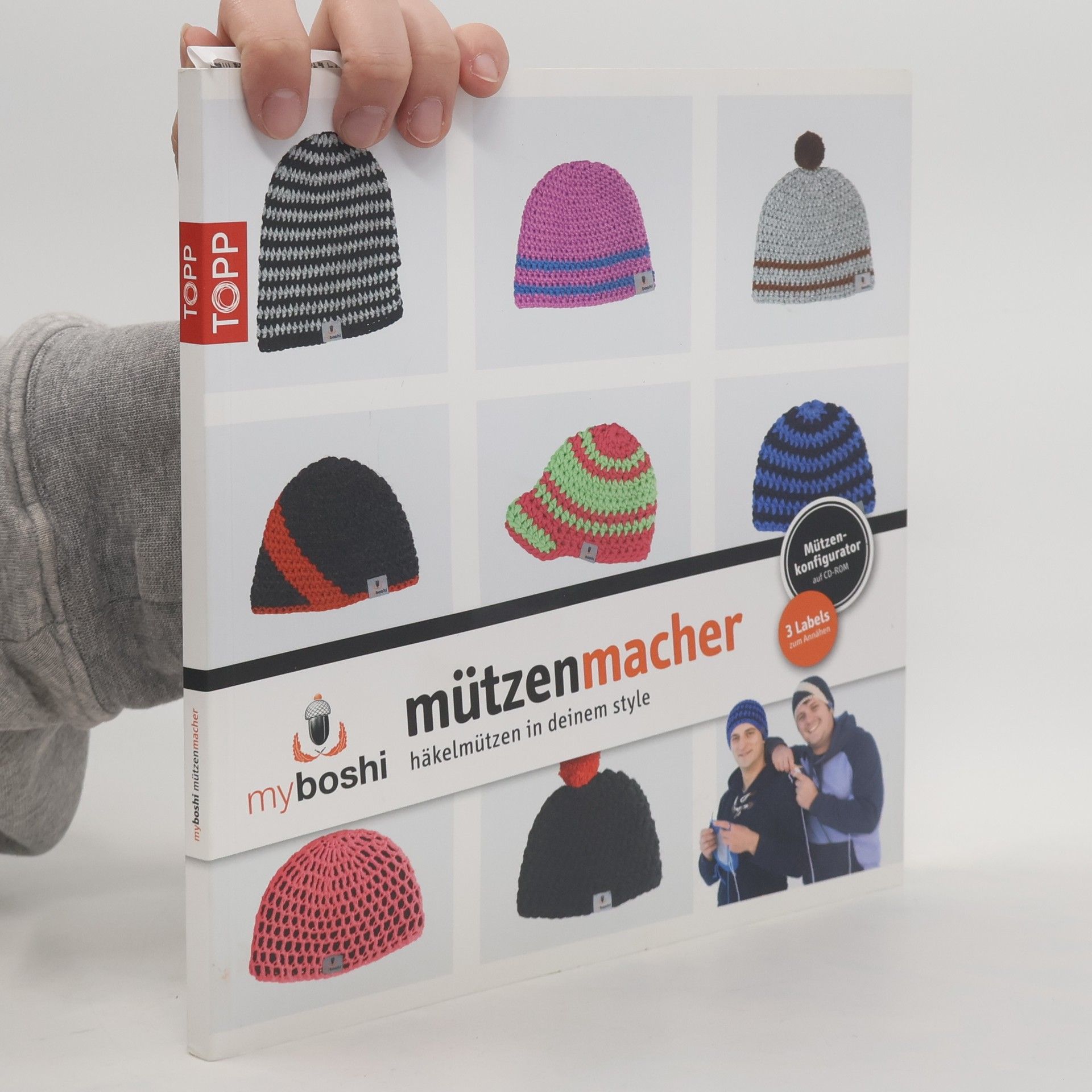 Thomas Jaenisch Mützenmacher