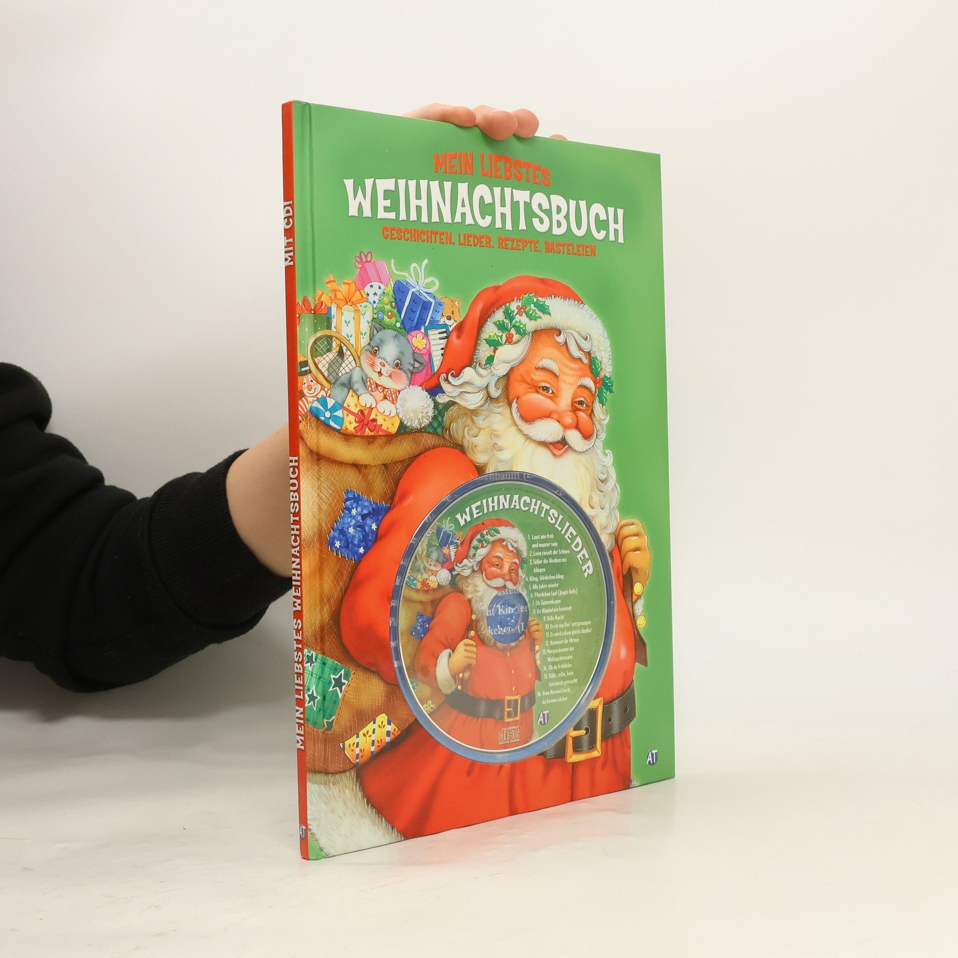 Autorenkollektiv Mein Liebstes Weihnachtsbuch