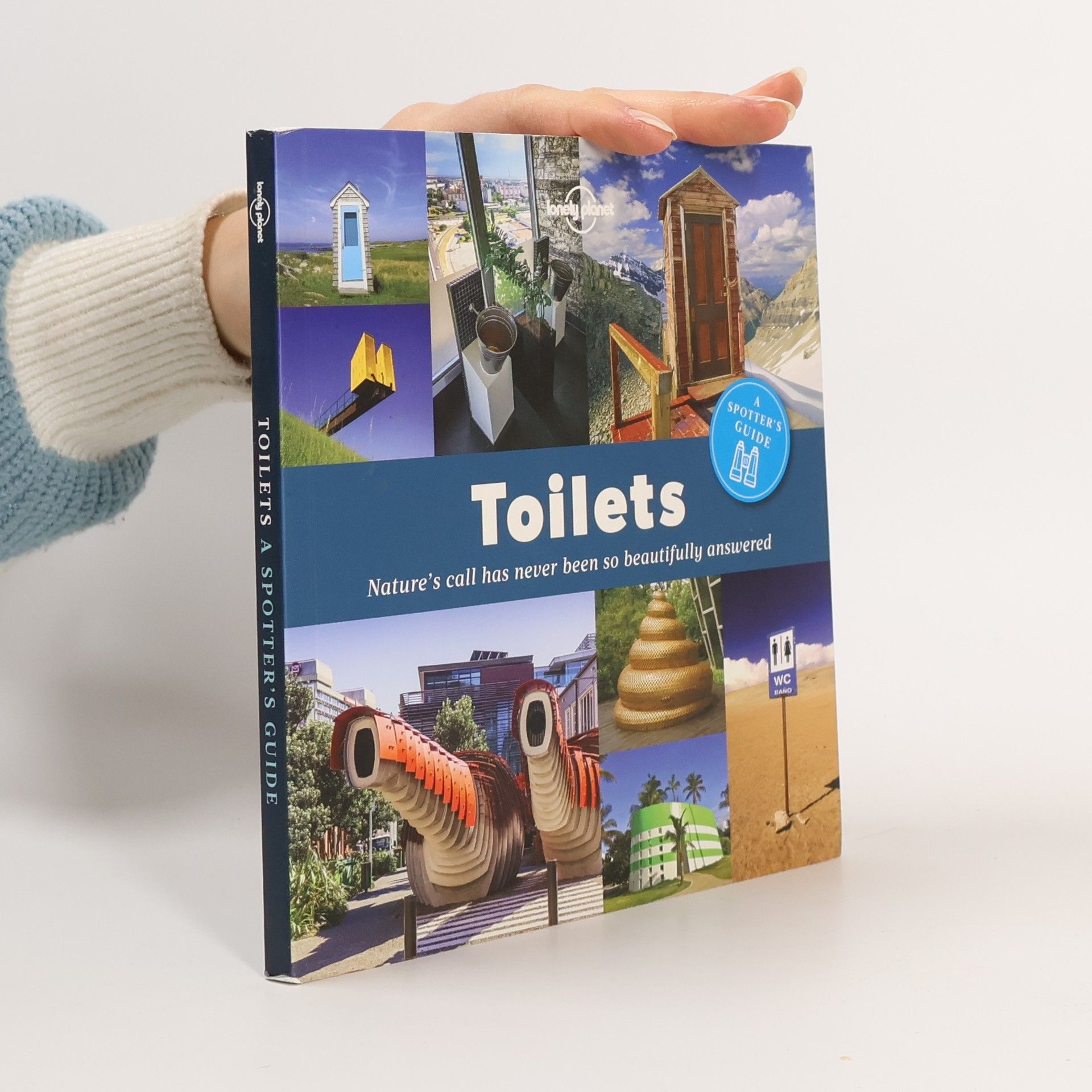 Autorenkollektiv Lonely Planet Toilets: A Spotter's Guide