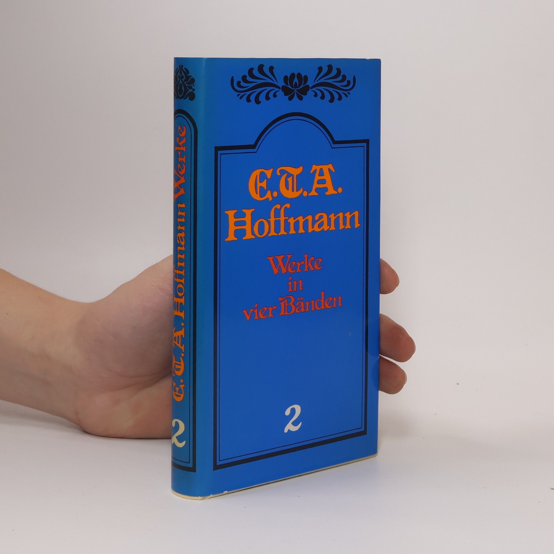 E. T. A. Hoffmann Werke in Vier Bänden 2