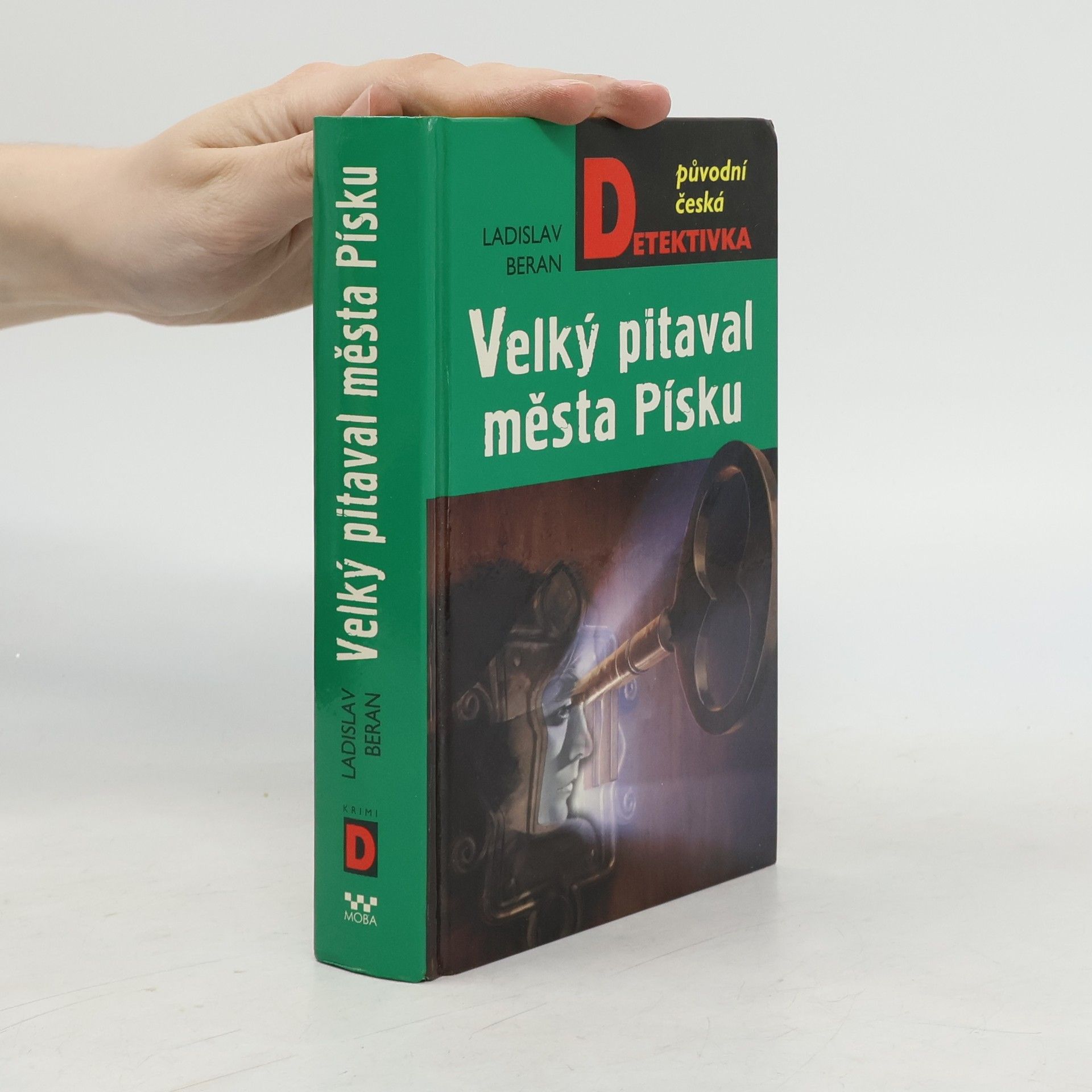 Ladislav Beran Velký pitaval města Písku