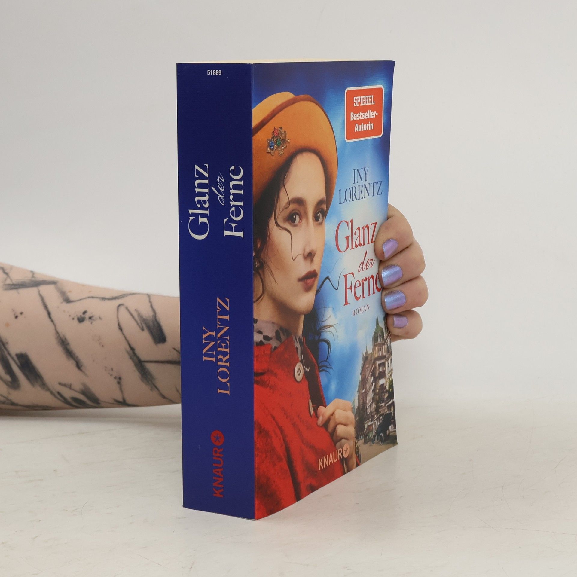 Iny Lorentz Glanz der Ferne