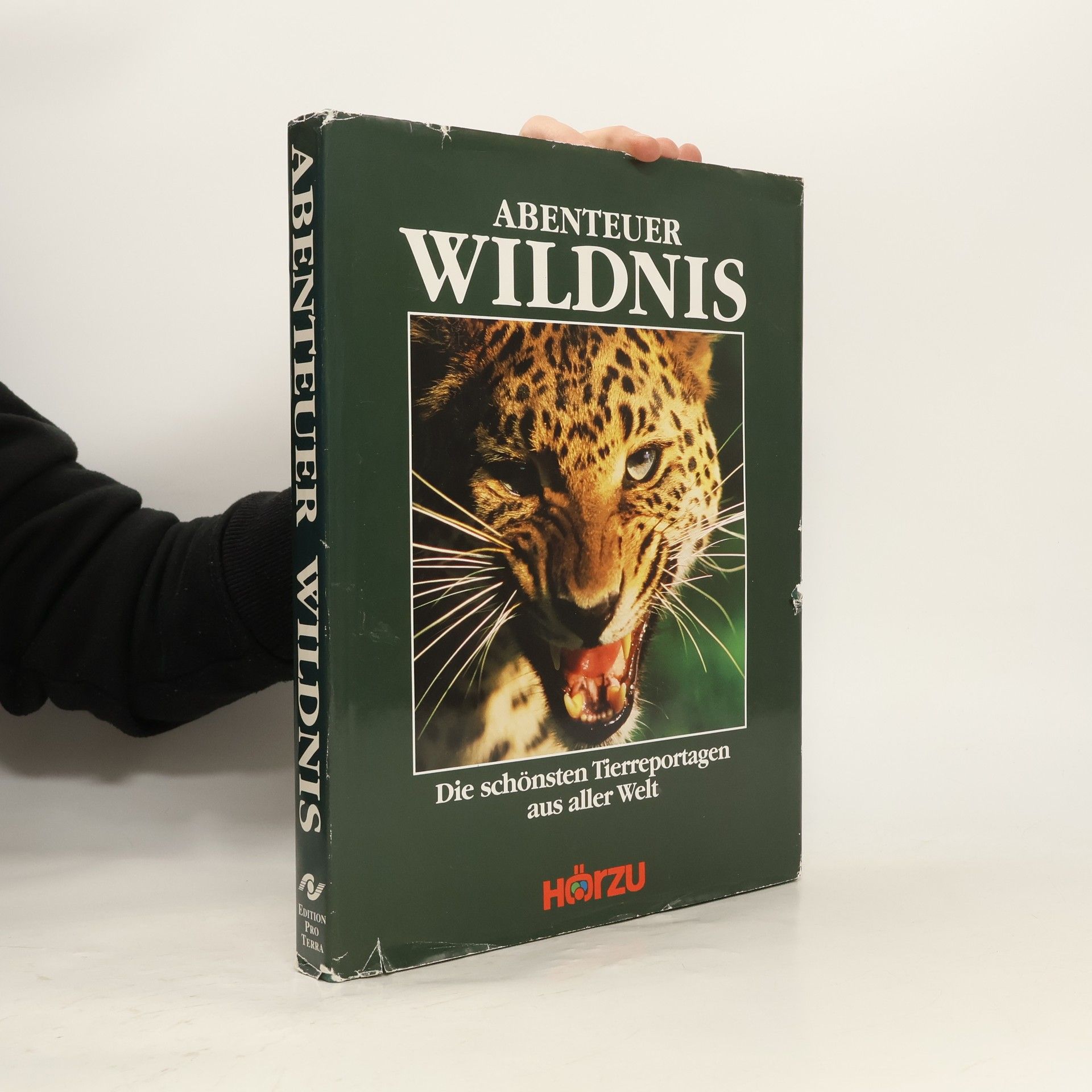 Wolfgang B. Rölle Abenteuer Wildnis