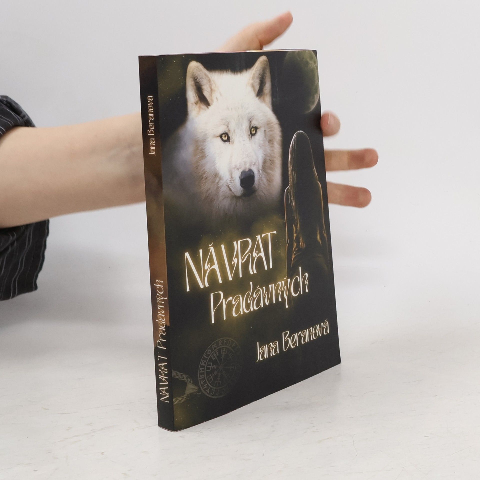 Jana Beranová Návrat Pradávných