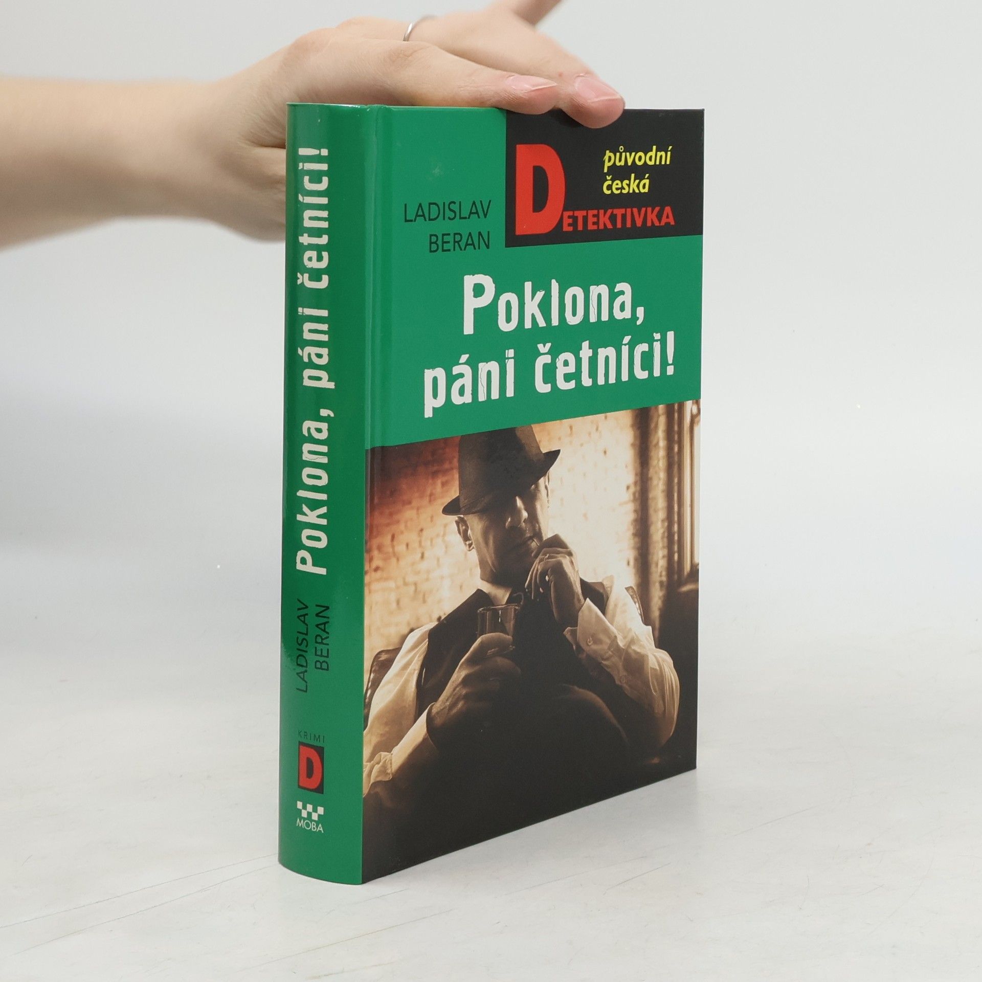 Ladislav Beran Poklona, páni četníci!