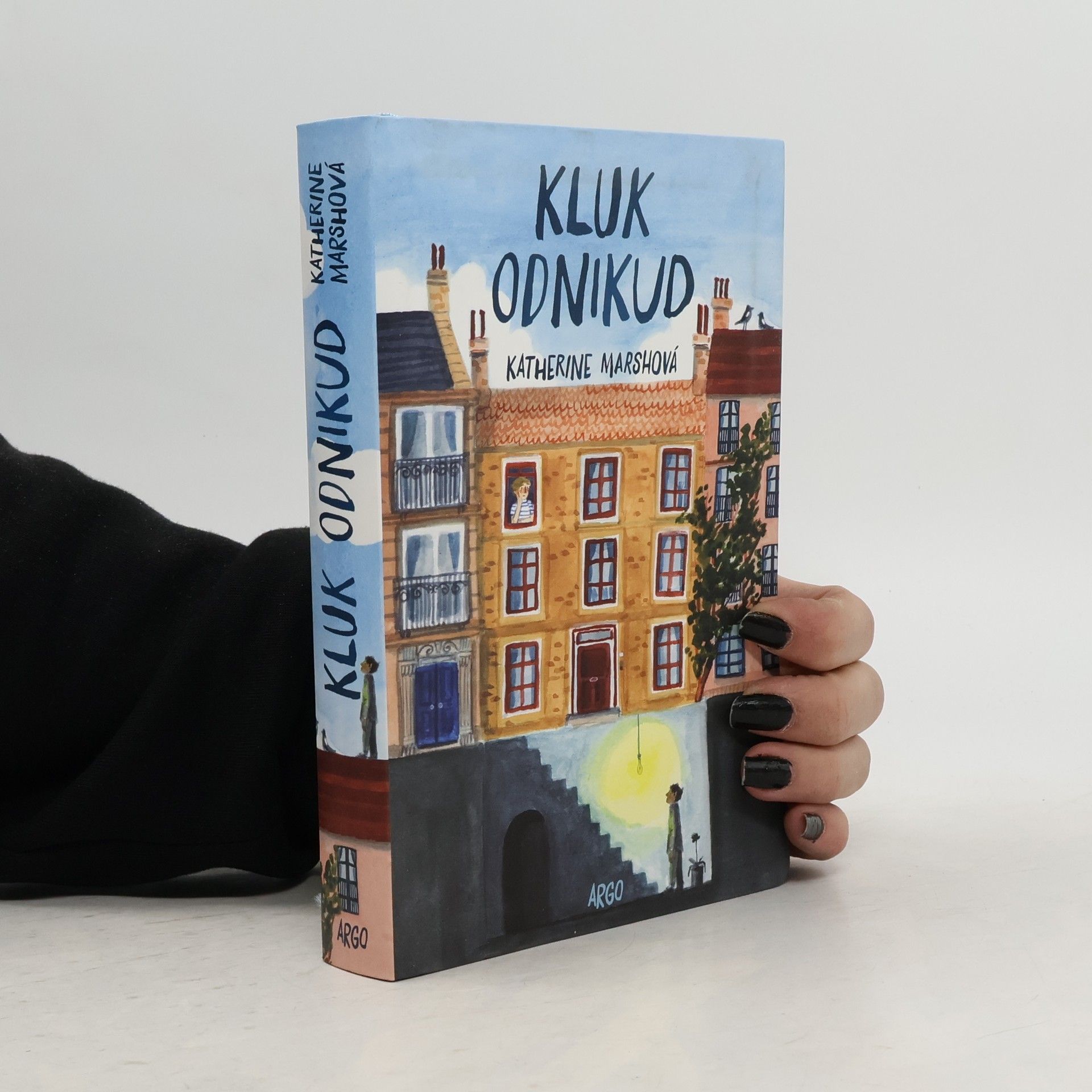 Katherine Marsh Kluk odnikud