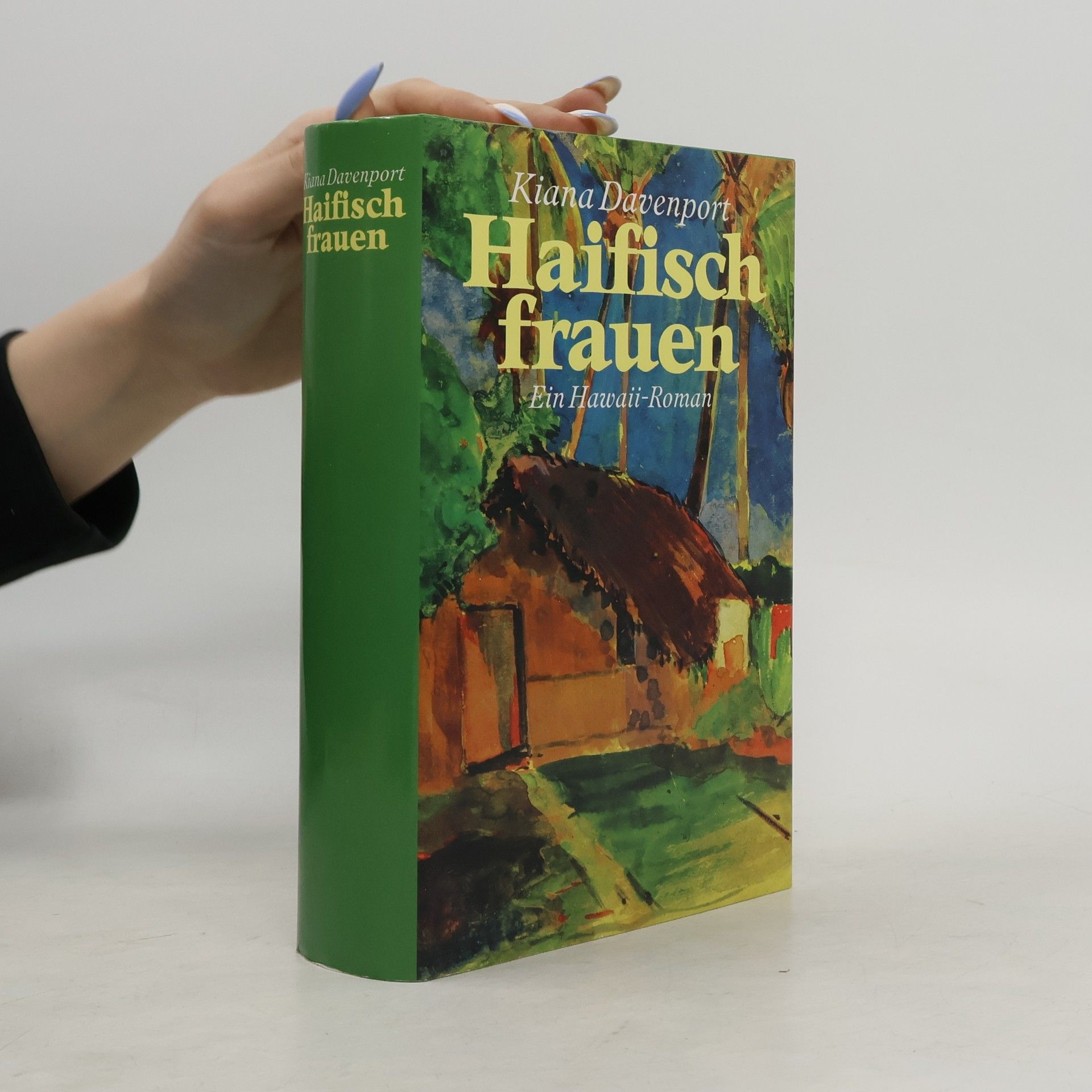 Kiana Davenport Haifisch frauen