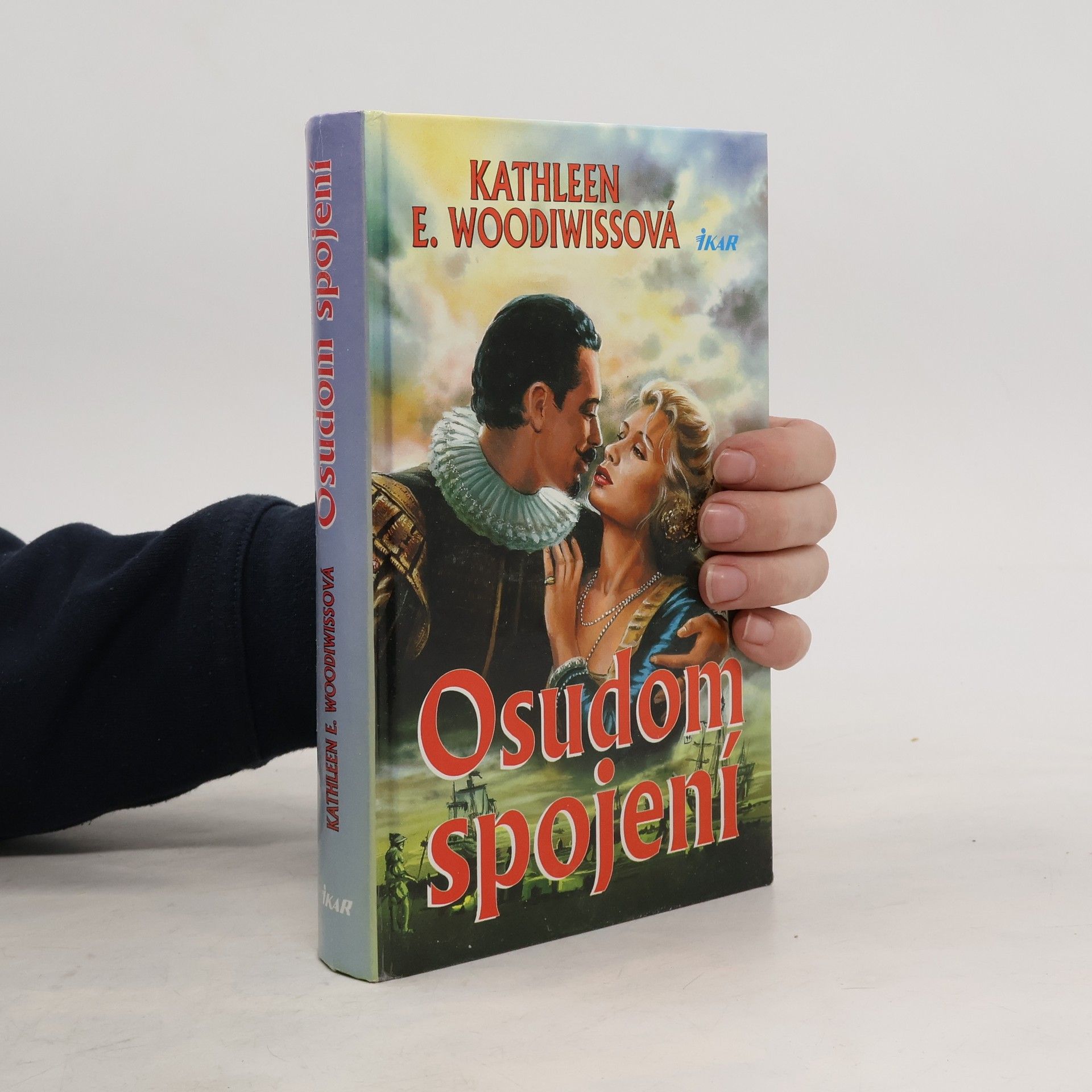 Kathleen E. Woodiwiss Osudom spojení