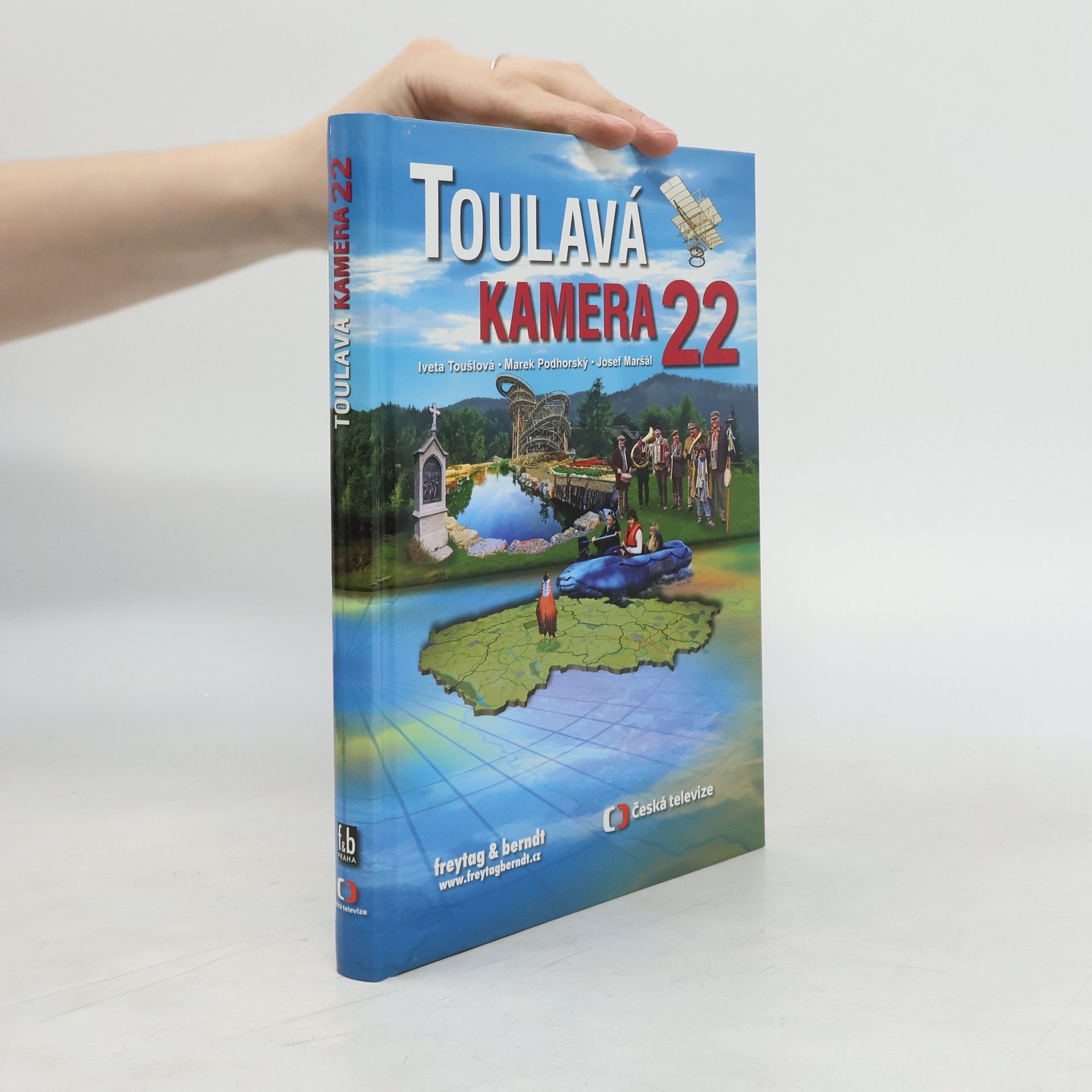 Toulavá kamera 22