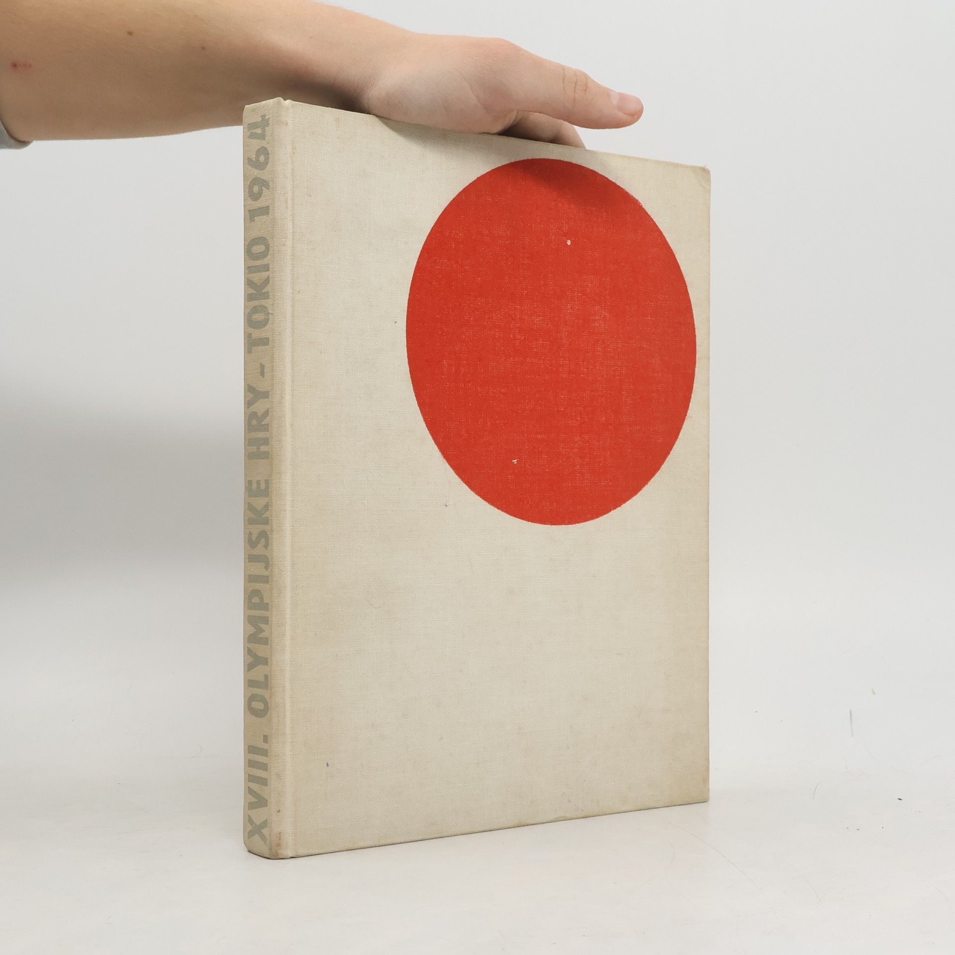 Karel Bureš XVIII. Olympijské hry. Tokio 1964