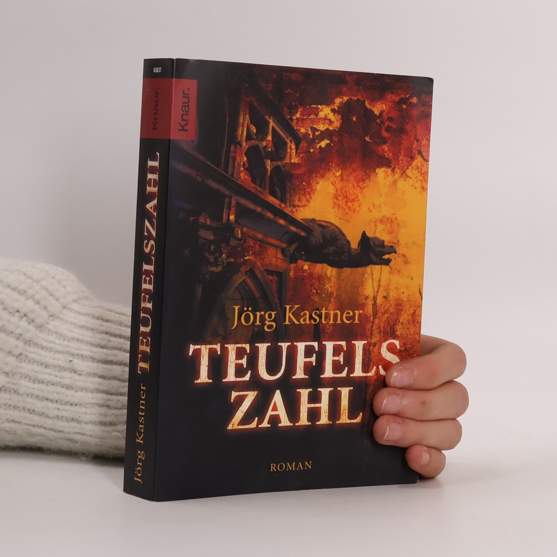 Joerg Kastner Teufelszahl