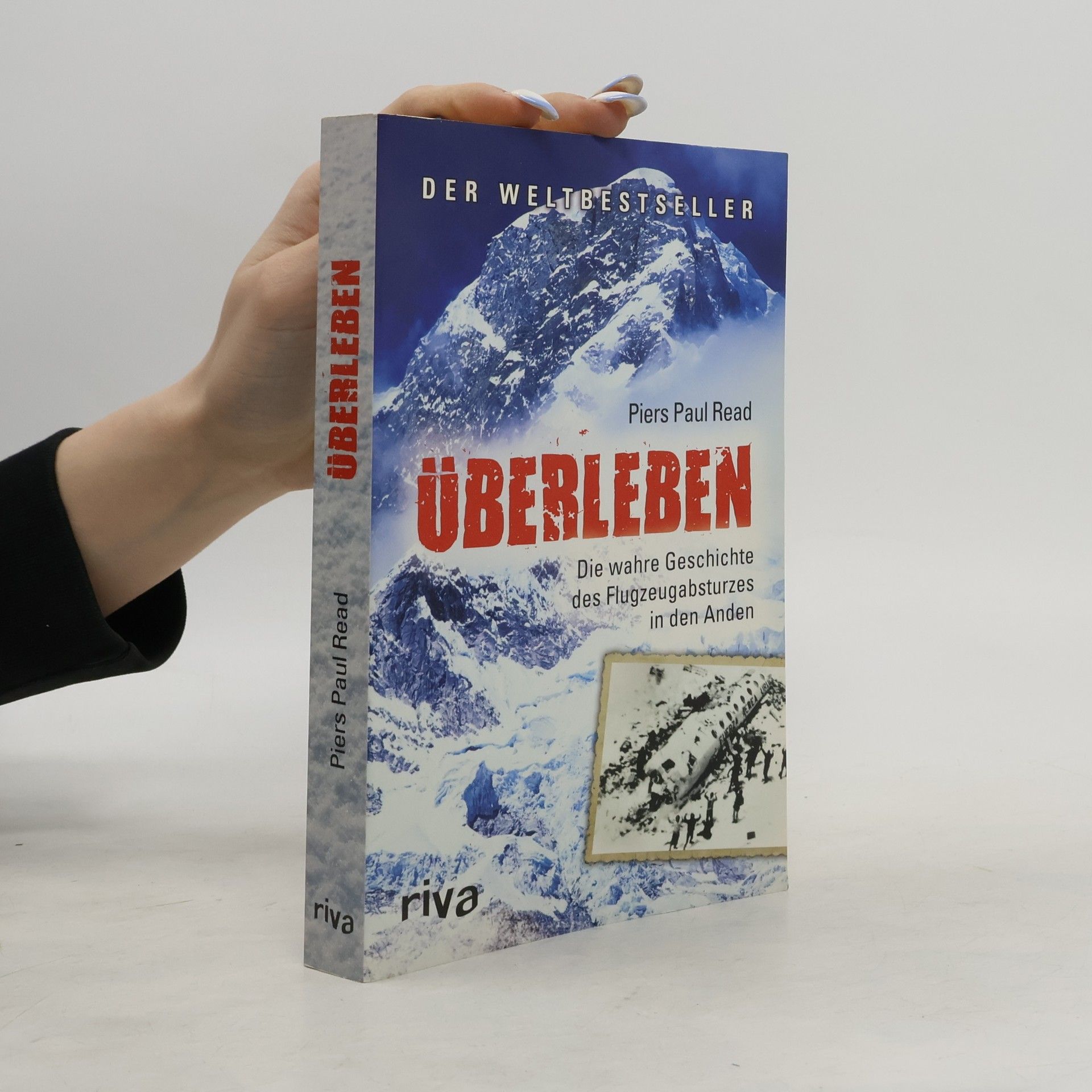 Piers Paul Read Überleben