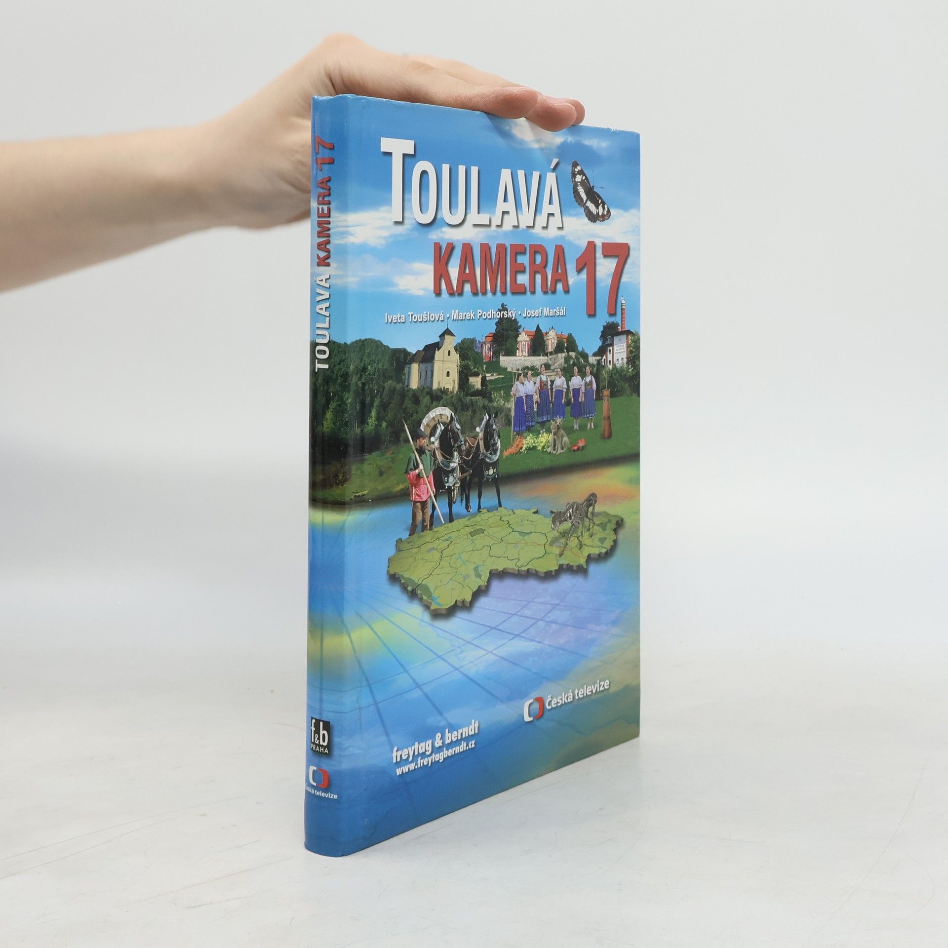 Iveta Toušlová Toulavá kamera 17