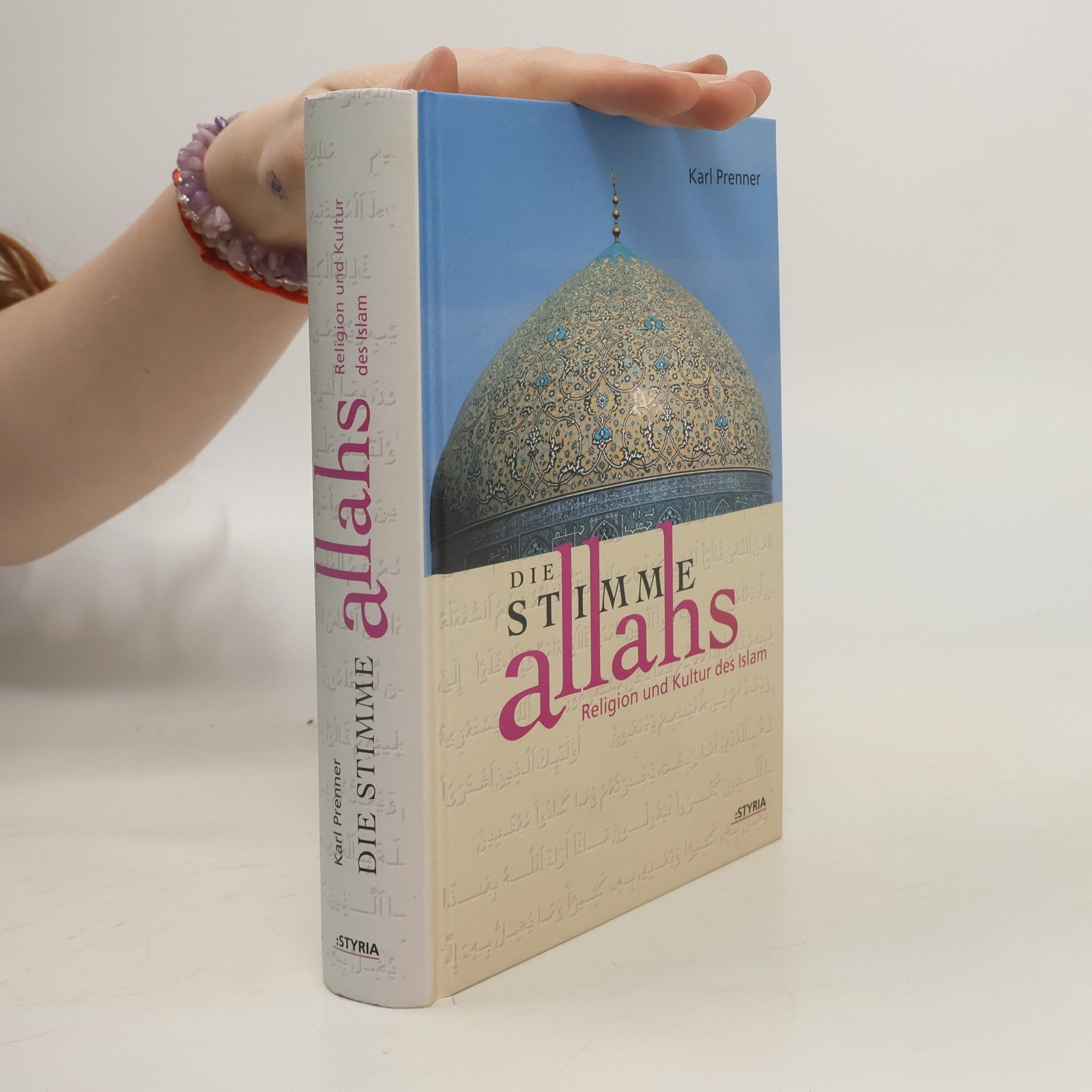 Karl Prenner Die Stimme Allahs