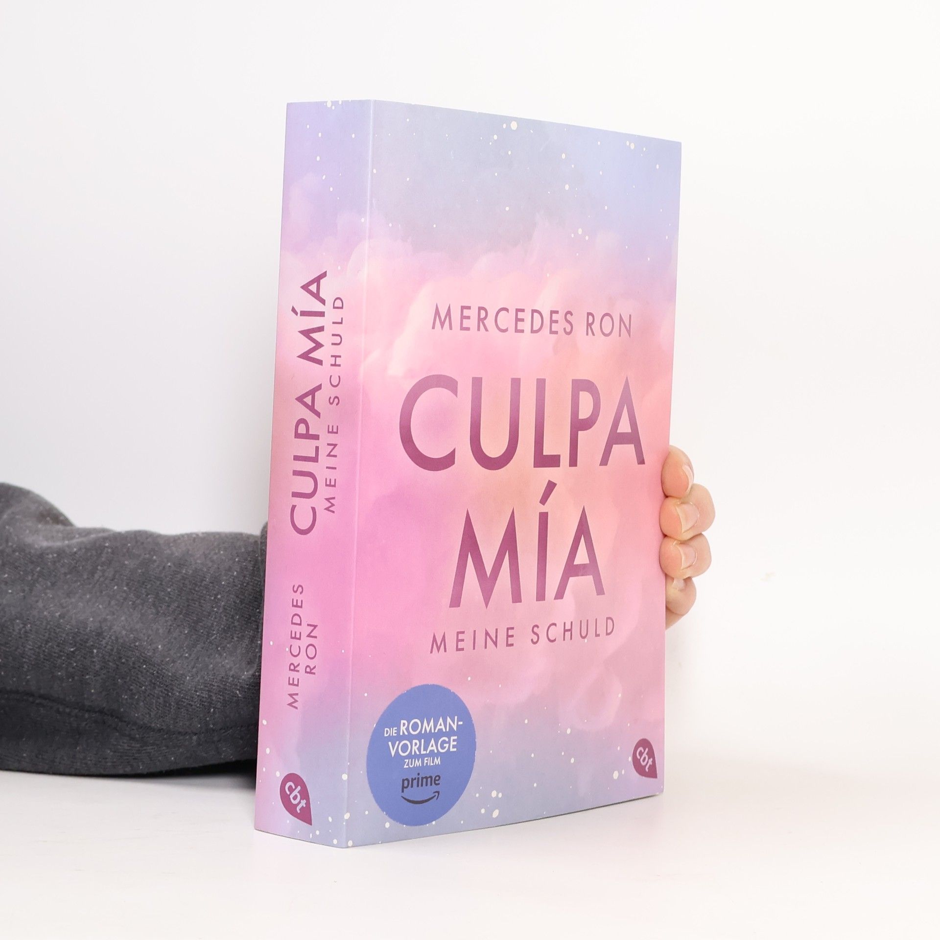 Mercedes Ron Culpa Mía - Meine Schuld