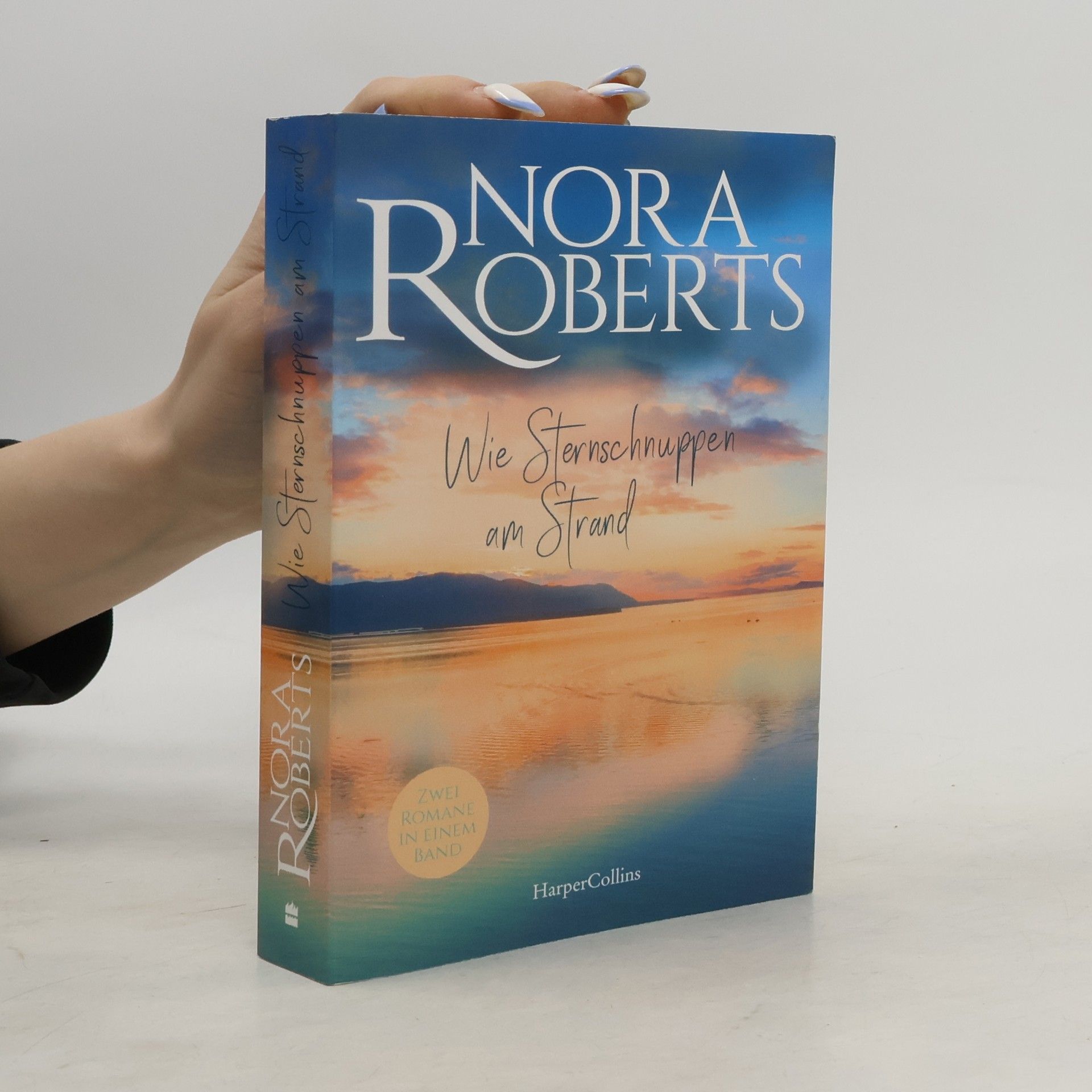 Nora Roberts Wie Sternschnuppen am Strand