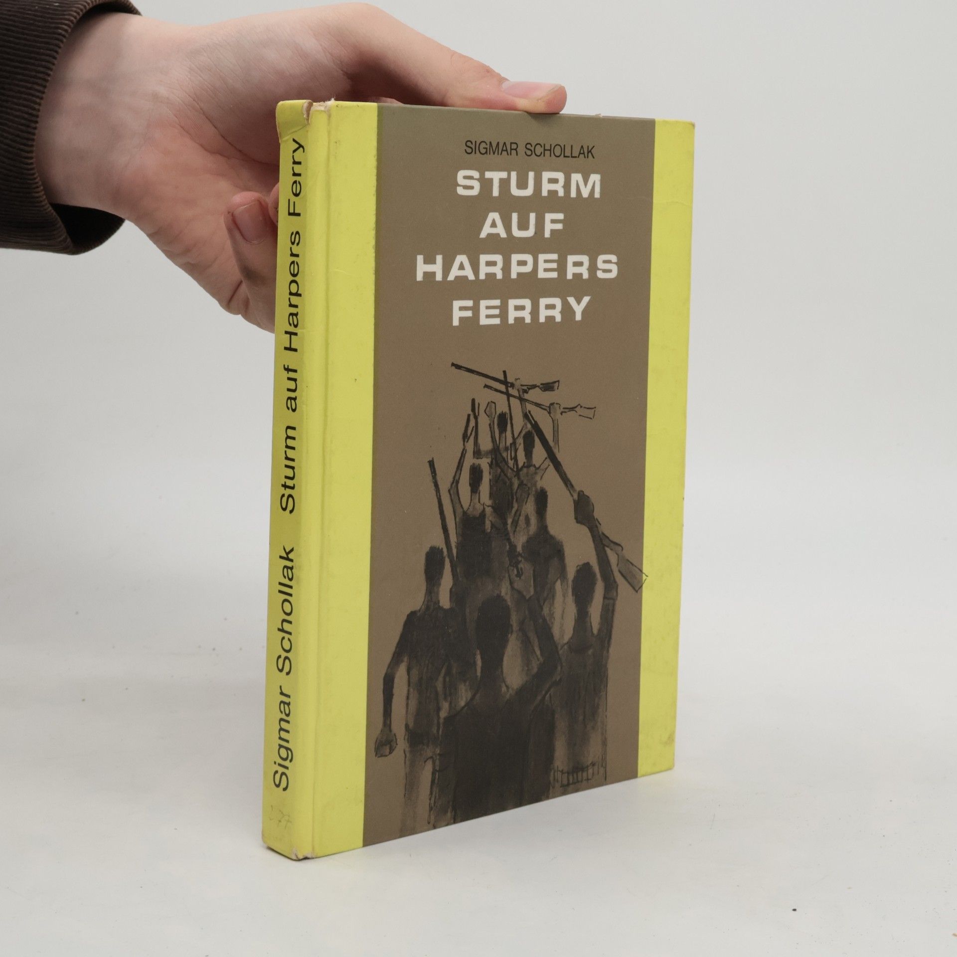 Sturm auf Harpers Ferry