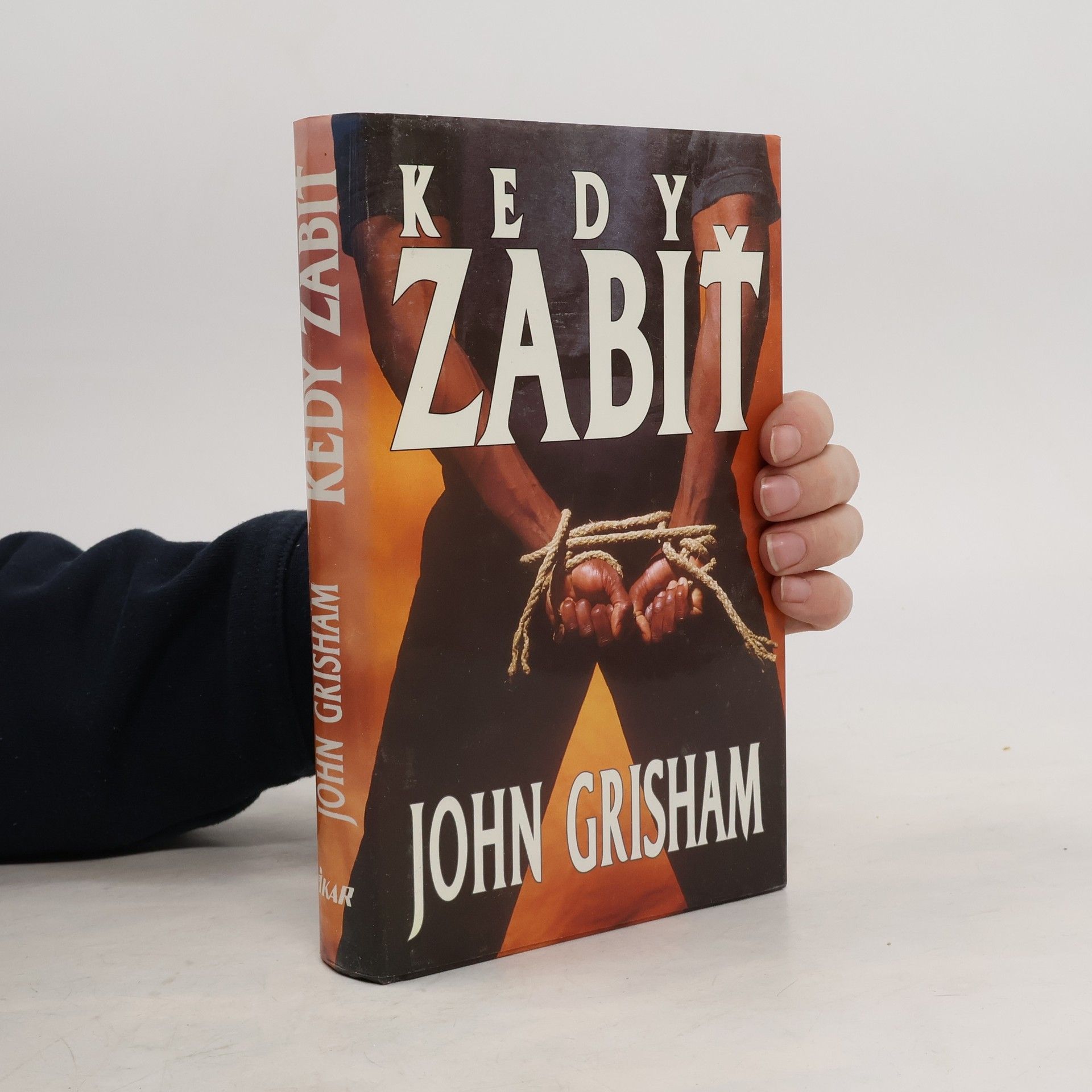 John Grisham Kedy zabiť