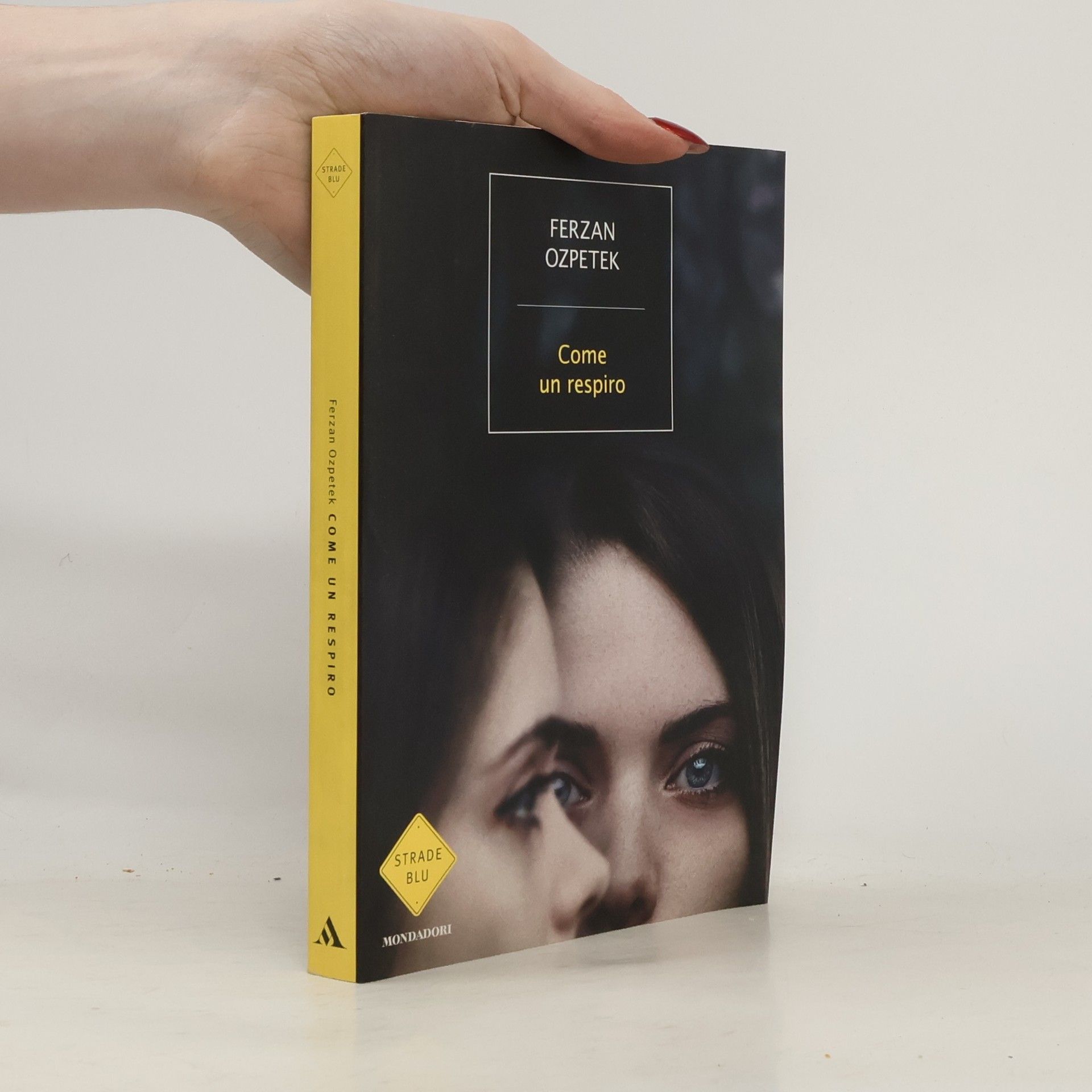 Ferzan Özpetek Come un respiro