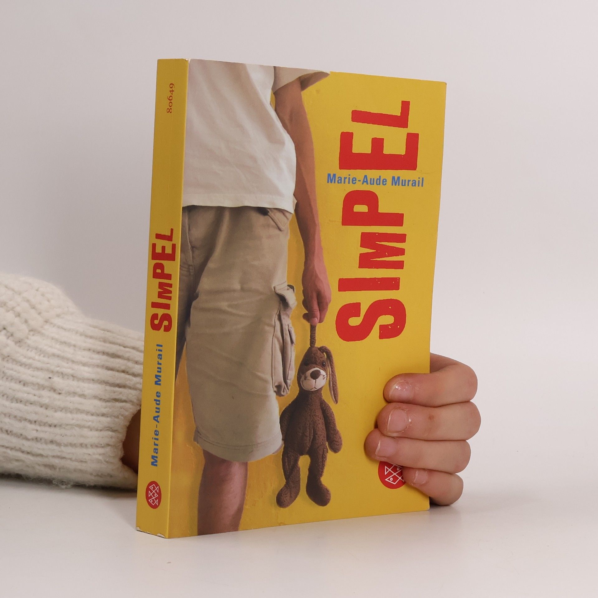 Marie-Aude Murail Simpel