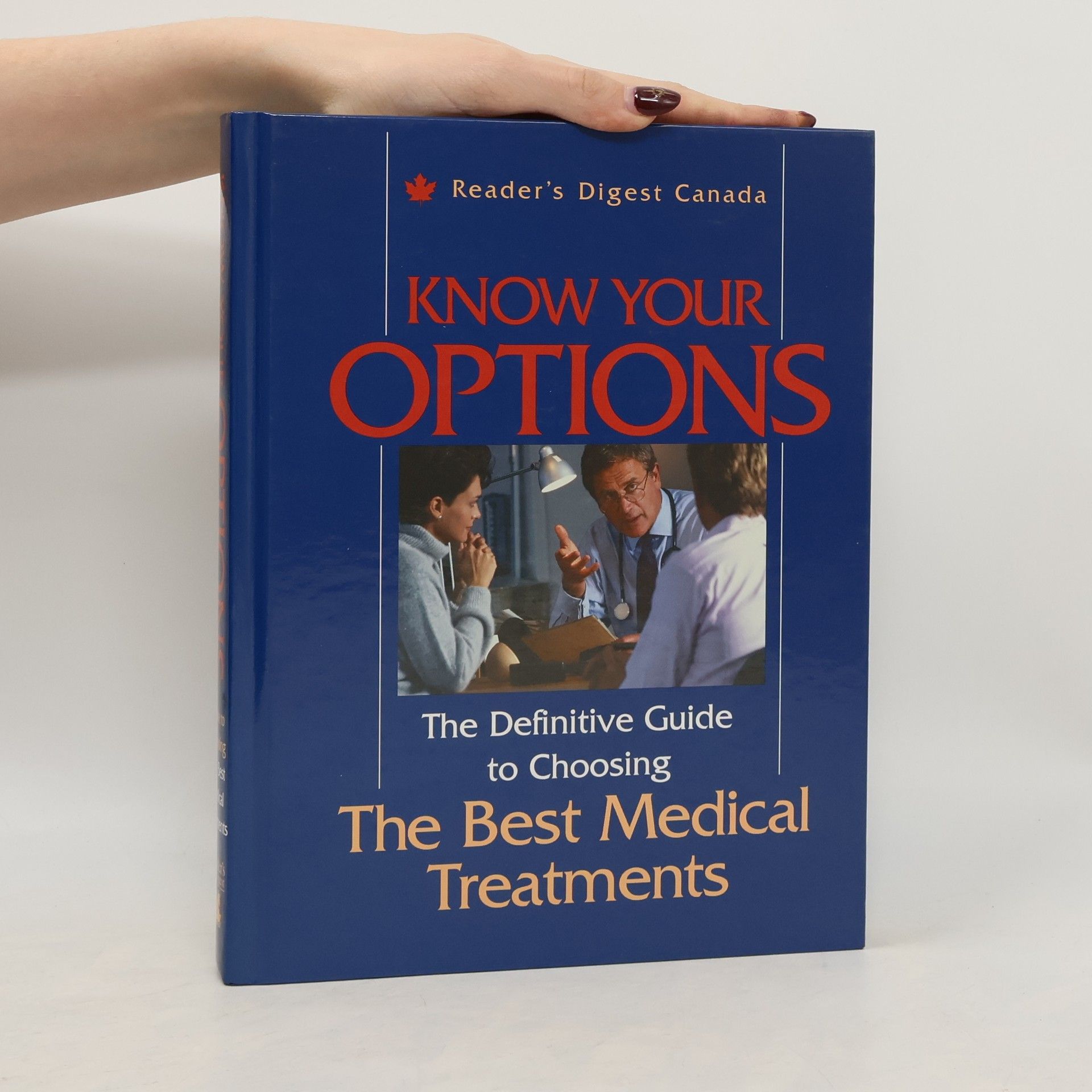 Reader's Digest Association (Canada) Know Your Options