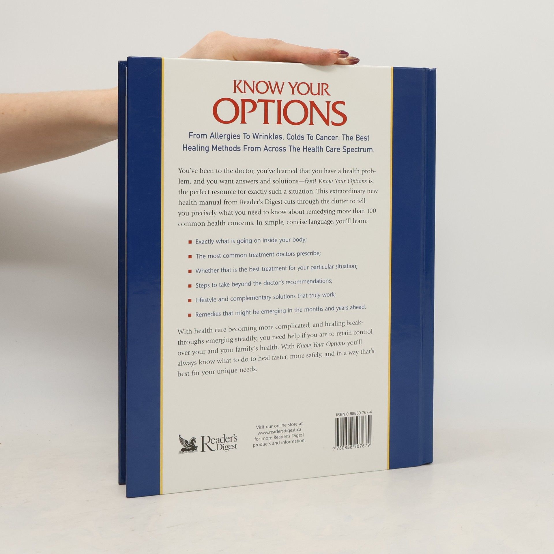 Editor Know Your Options