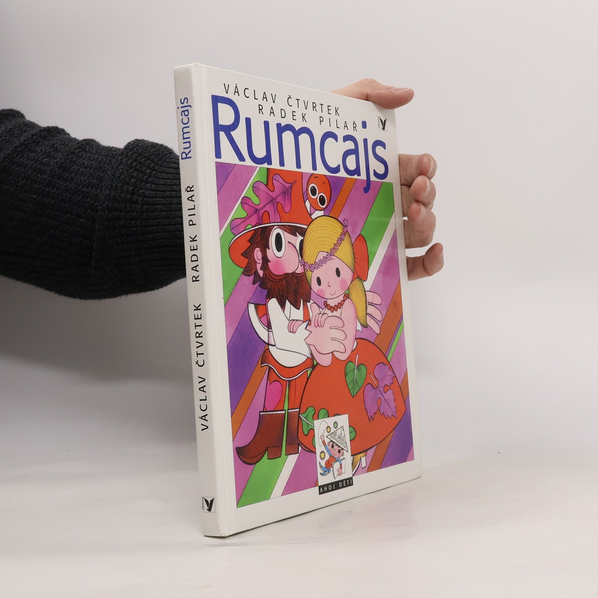 Václav Čtvrtek Rumcajs