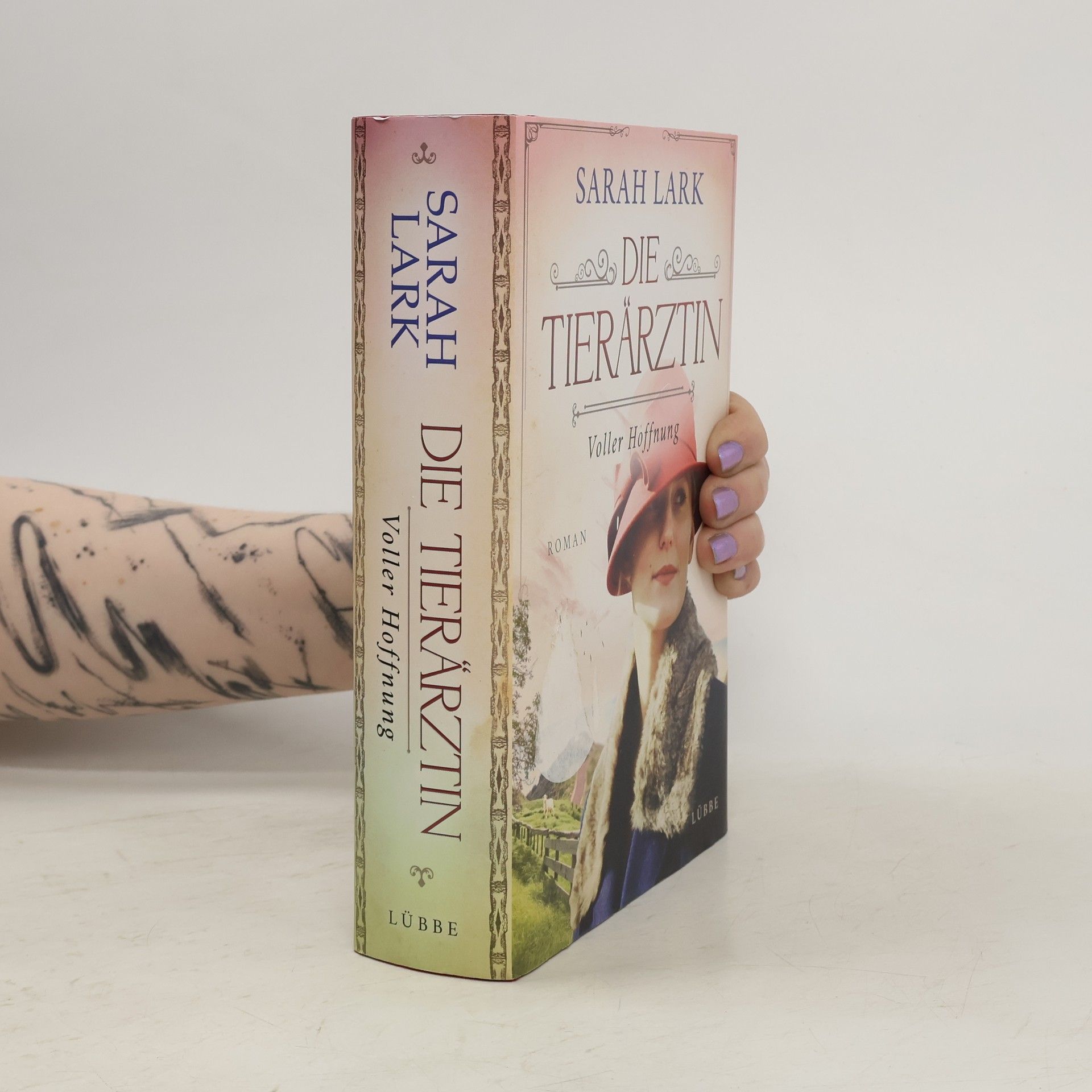 Christiane Gohl Voller Hoffnung