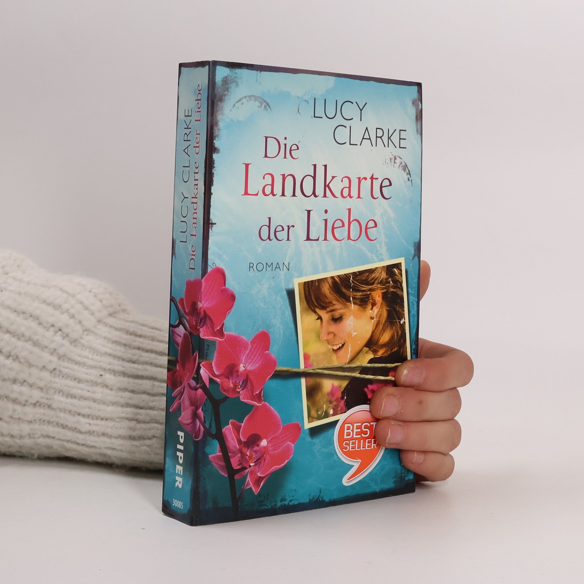 Lucy Clarke Die Landkarte der Liebe