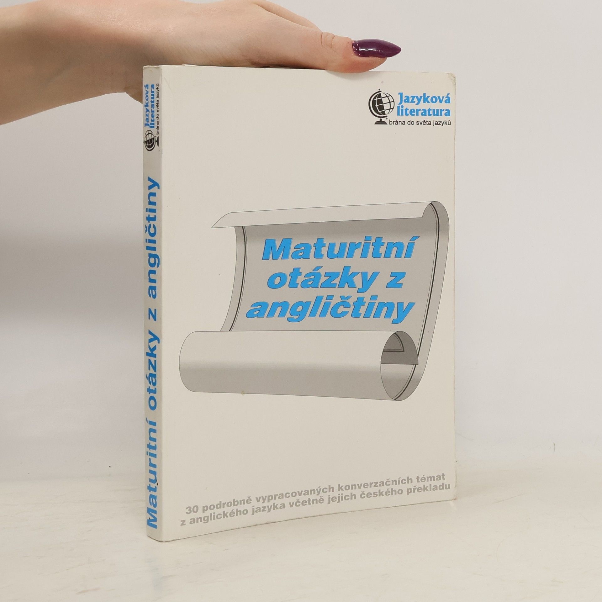 Auteurscollectief Maturitní otázky z angličtiny