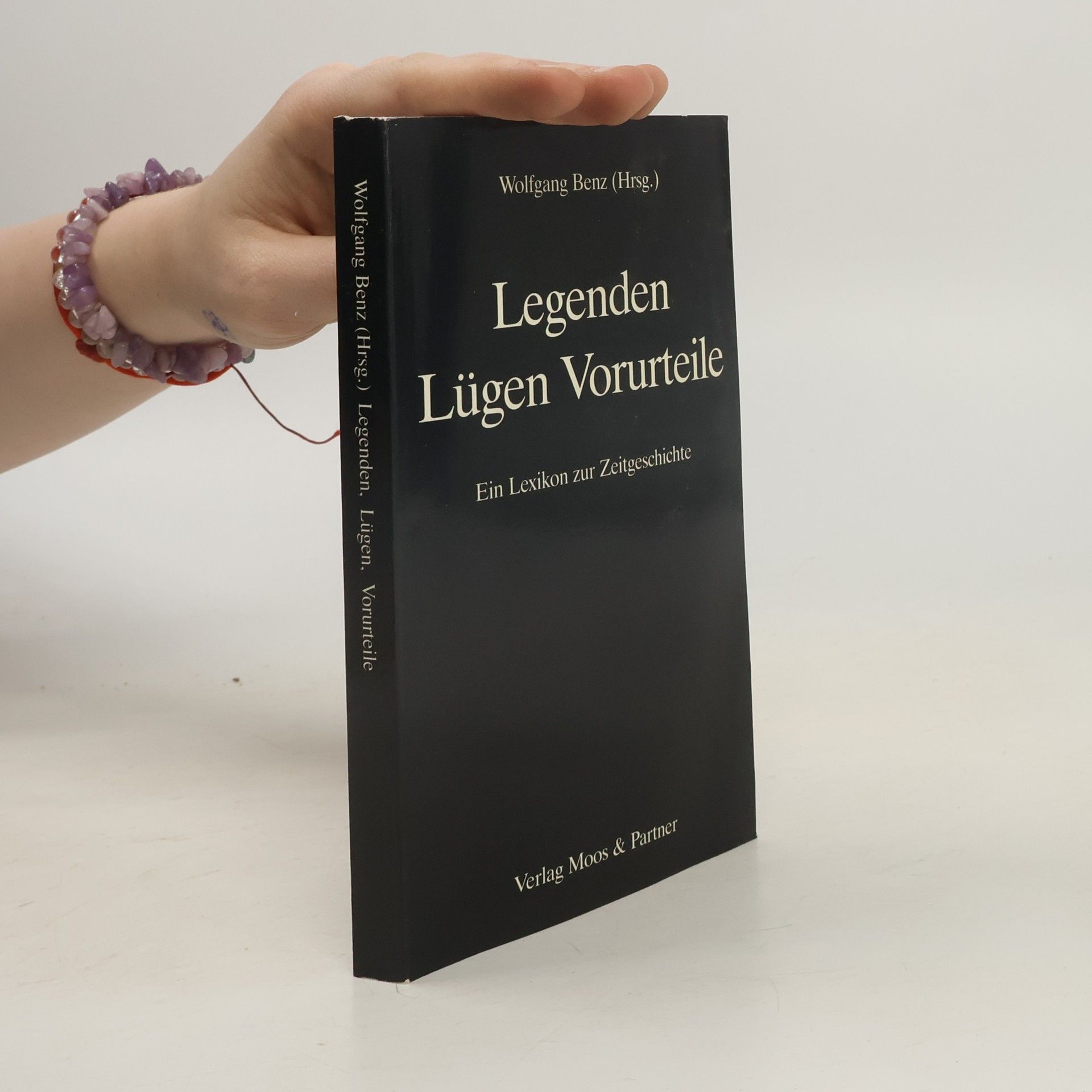 Wolfgang J. Mommsen Legenden, Lügen, Vorurteile