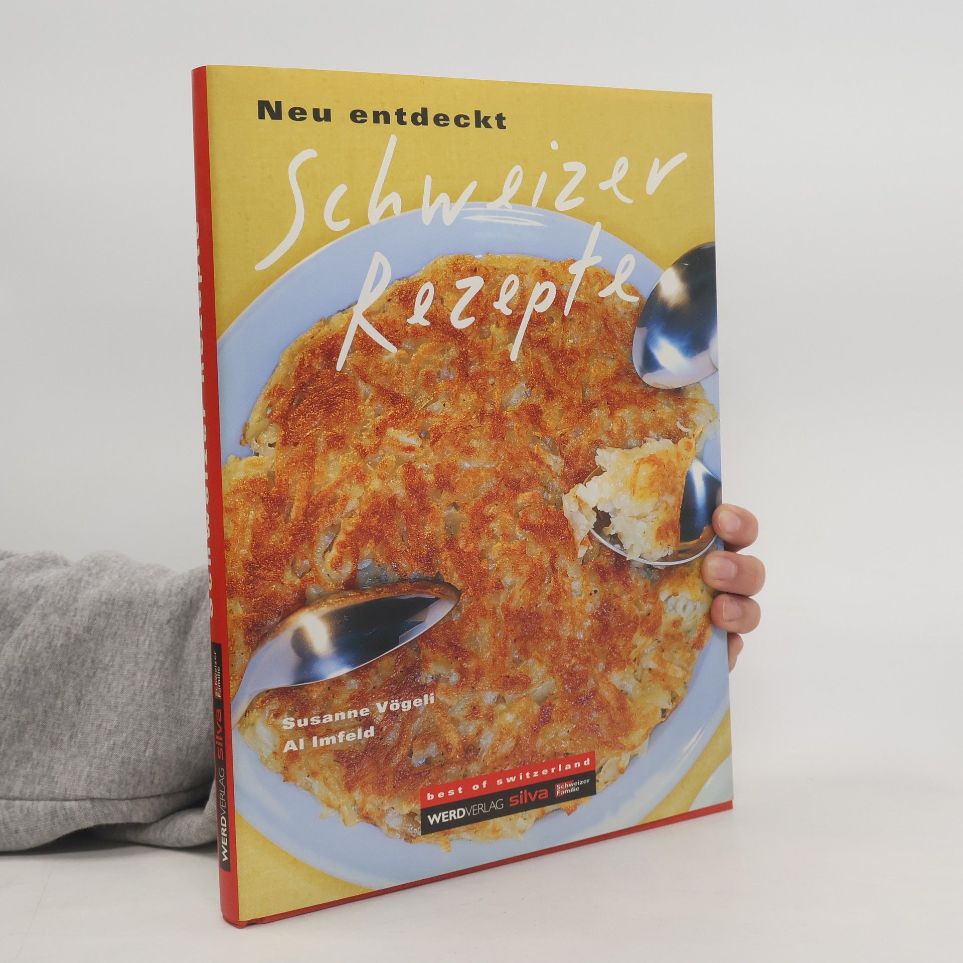 Susanne Vögeli Schweizer rezepte