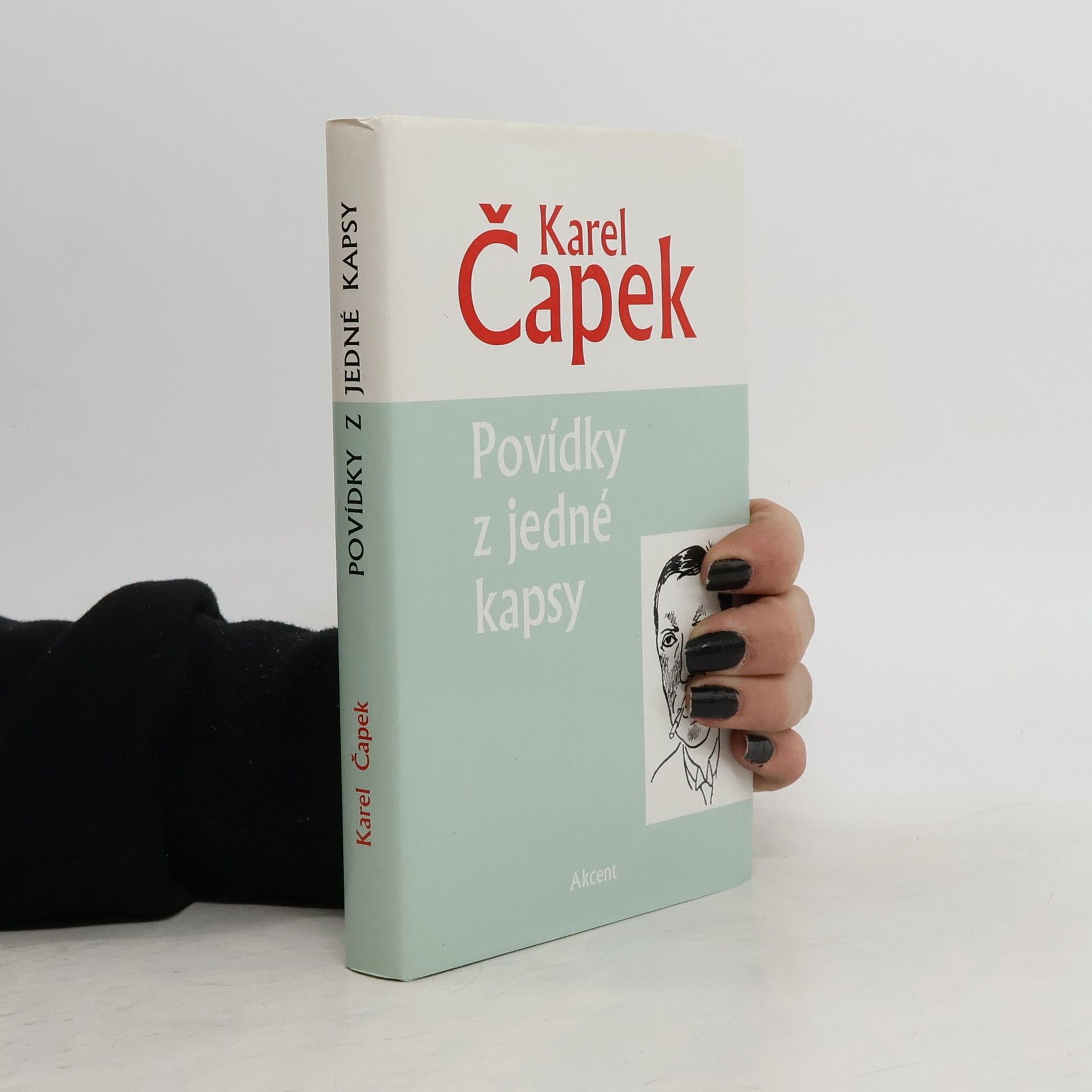 Karel Čapek Povídky z jedné kapsy