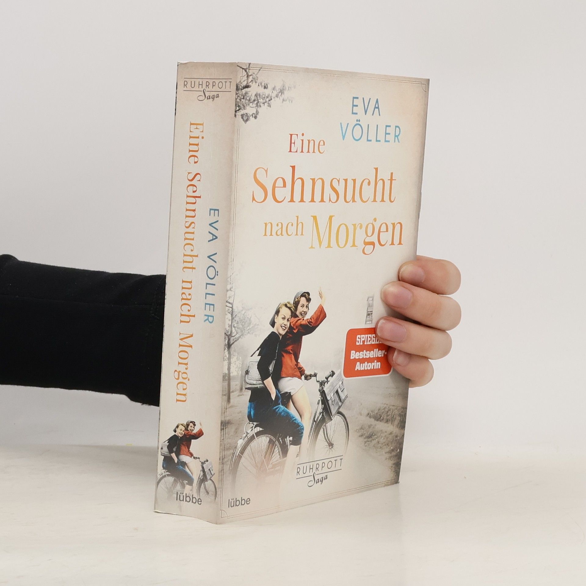 Eva Völler Eine Sehnsucht nach morgen