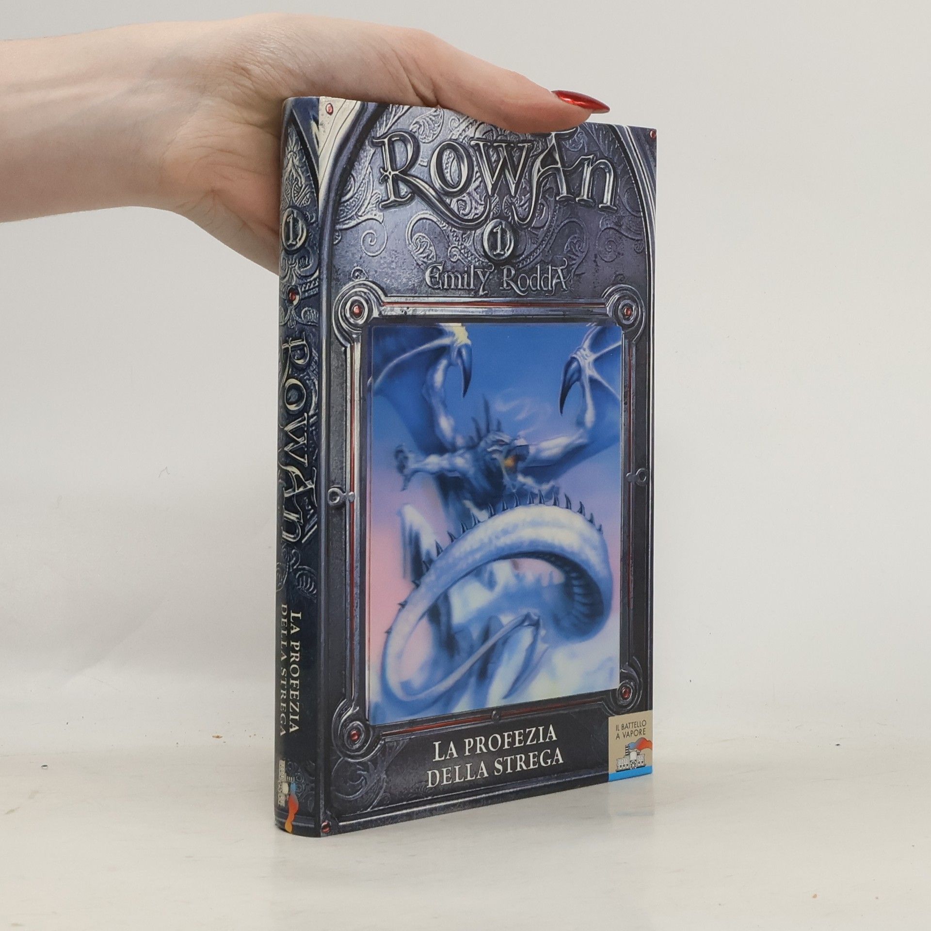 Emily Rodda Rowan - 1: La profezia della strega